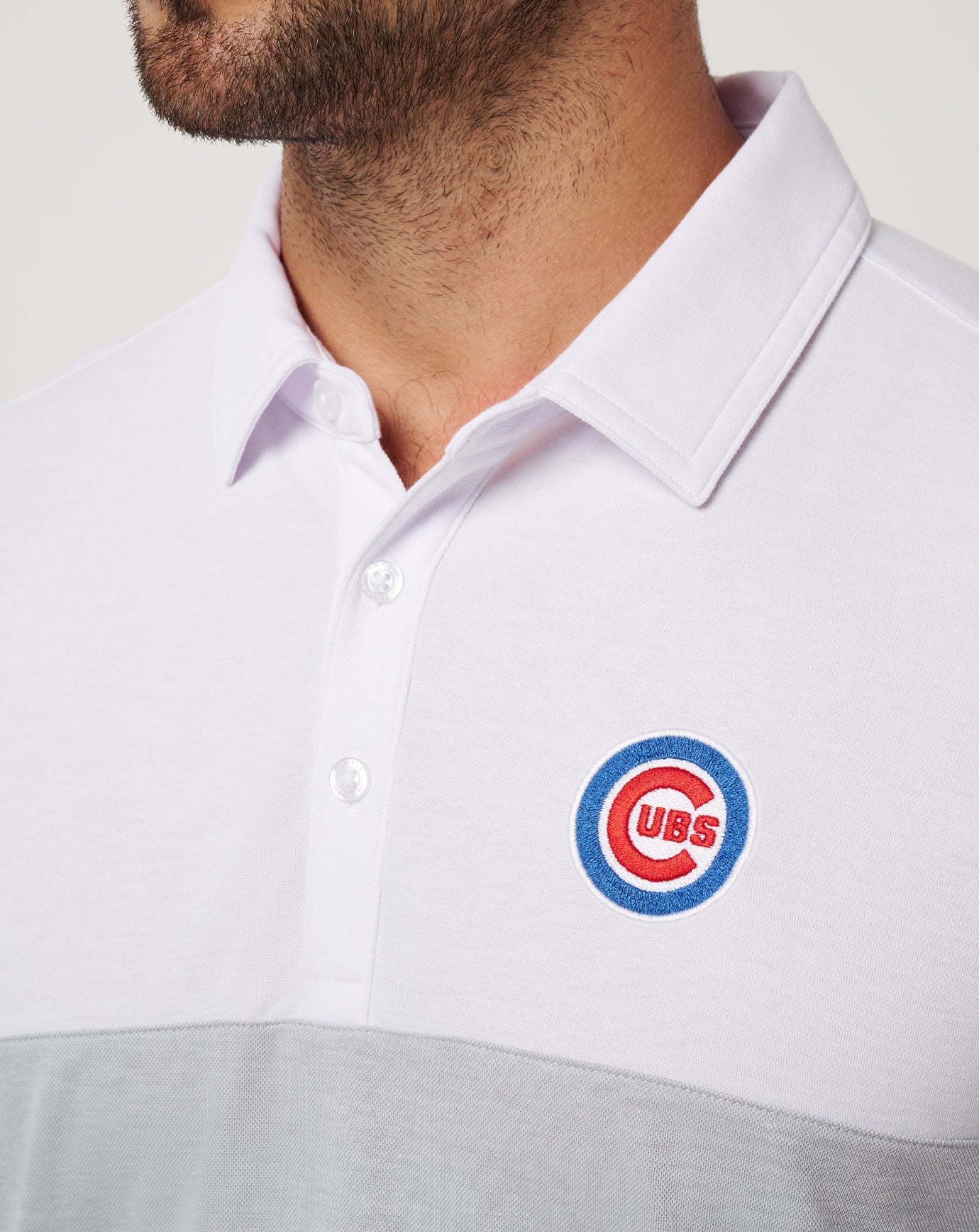 Travis Mathew Sale | Chicago Cubs Home Run Leader Polo