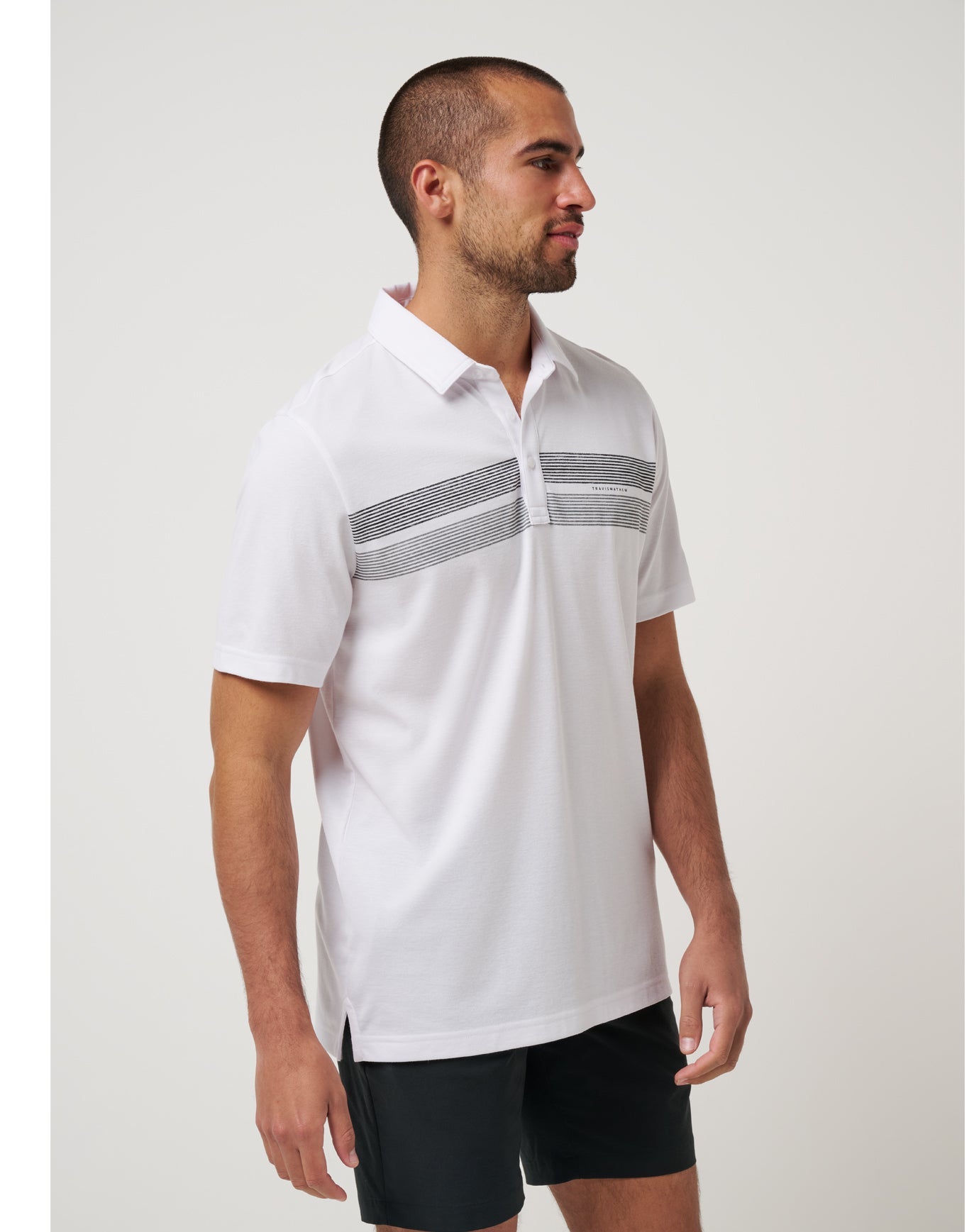 Travis Mathew Discount | New York Mets Top Recruit Polo