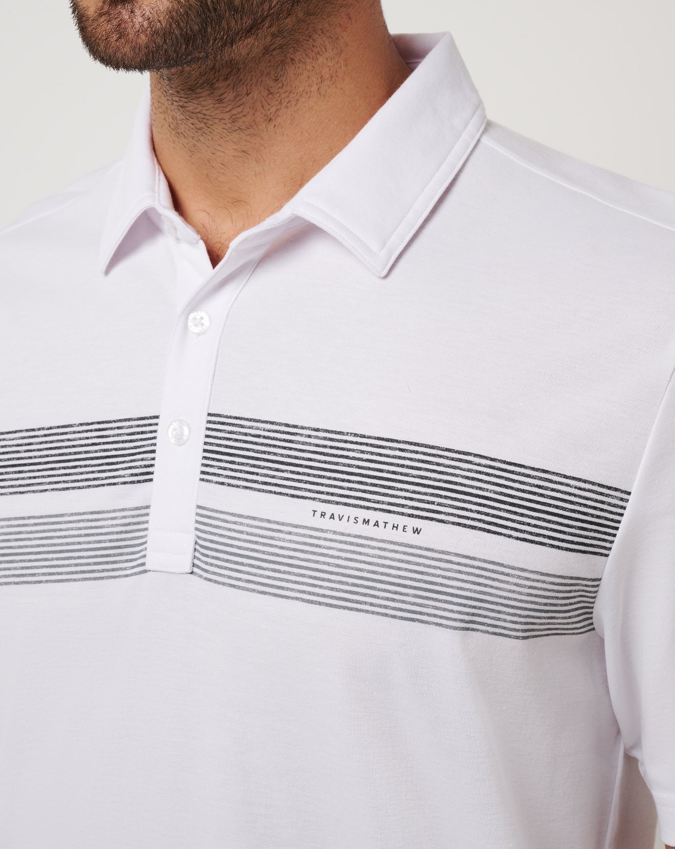 Travis Mathew Discount | New York Mets Top Recruit Polo