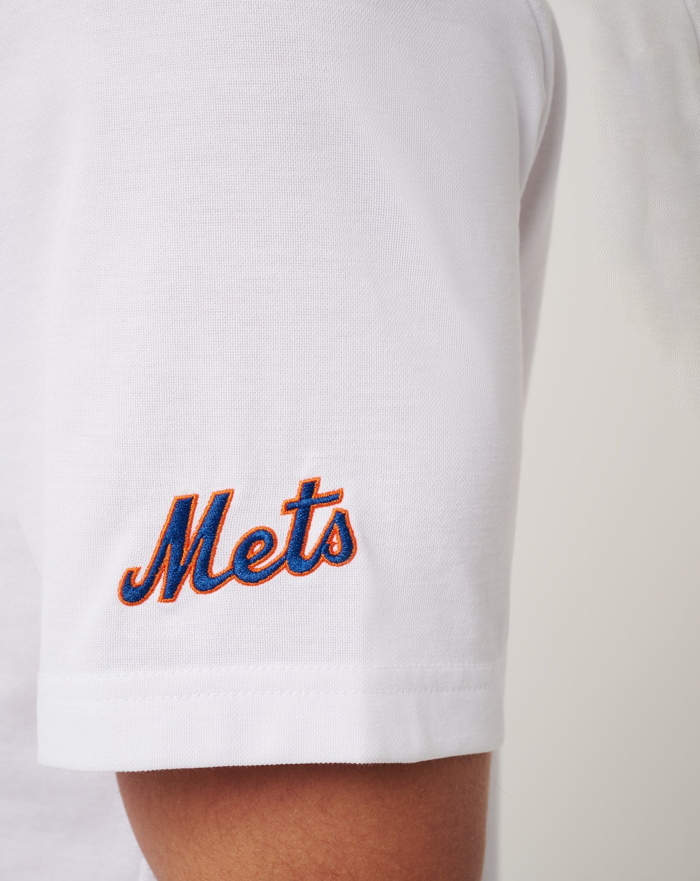 Travis Mathew Discount | New York Mets Top Recruit Polo