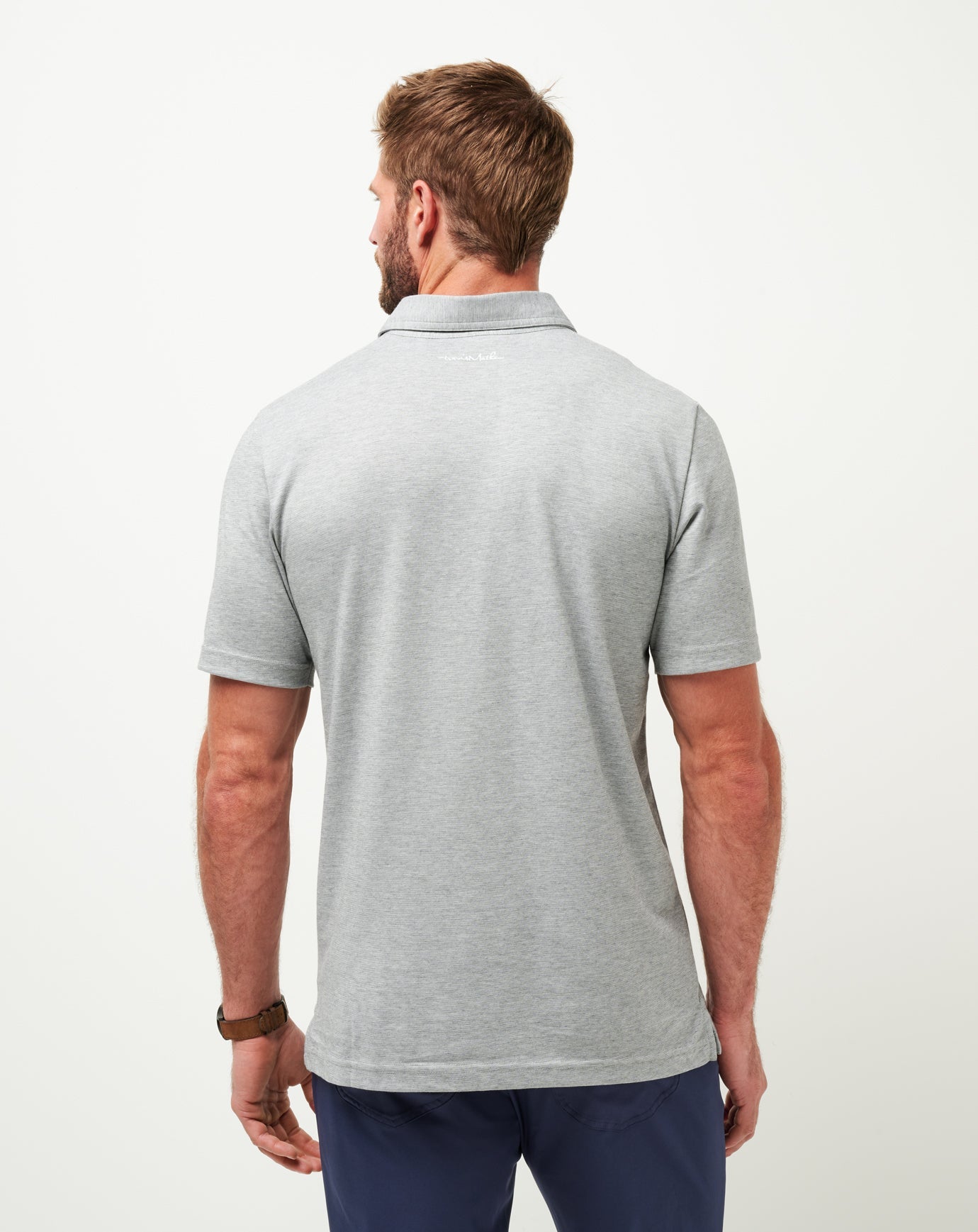 Travis Mathew Outlet | Chicago Cubs The Zinna Polo