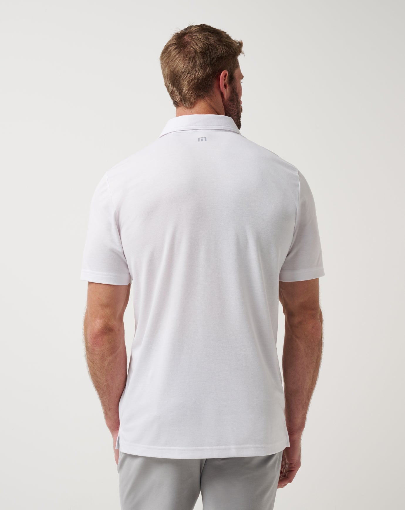 Travis Mathew New | Toronto Blue Jays Top Recruit Polo