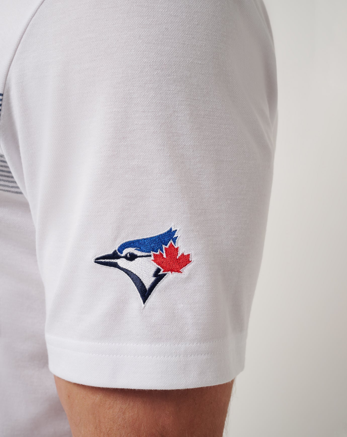 Travis Mathew New | Toronto Blue Jays Top Recruit Polo