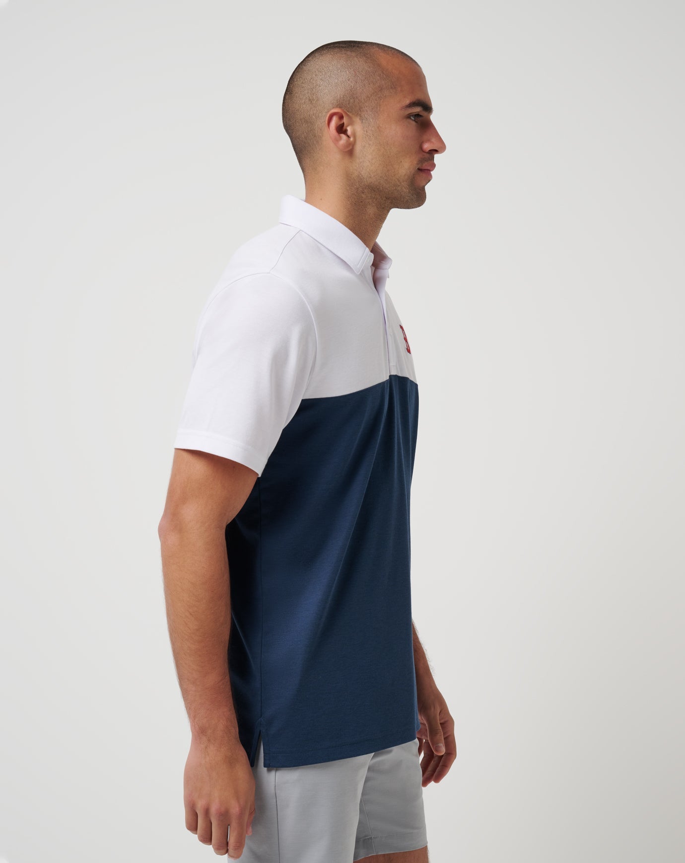 Travis Mathew On Sale | Boston Red Sox Home Run Leader Polo