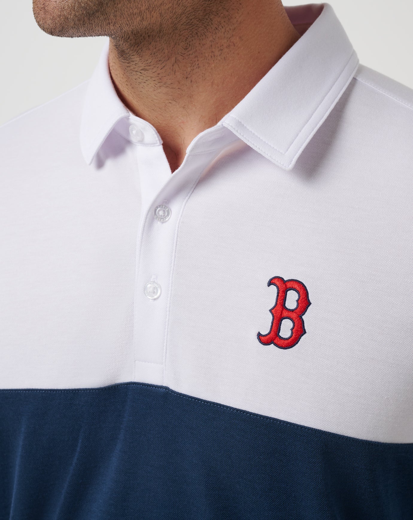 Travis Mathew On Sale | Boston Red Sox Home Run Leader Polo
