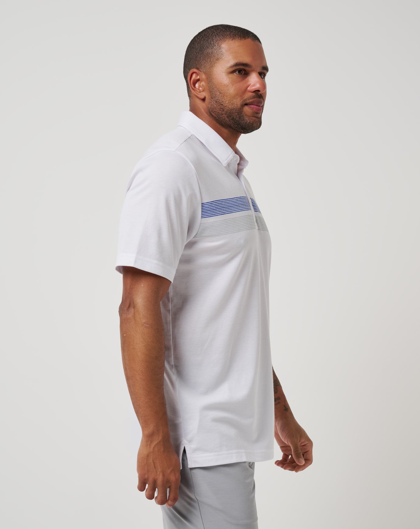 Travis Mathew For sale | Kansas City Royals Top Recruit Polo
