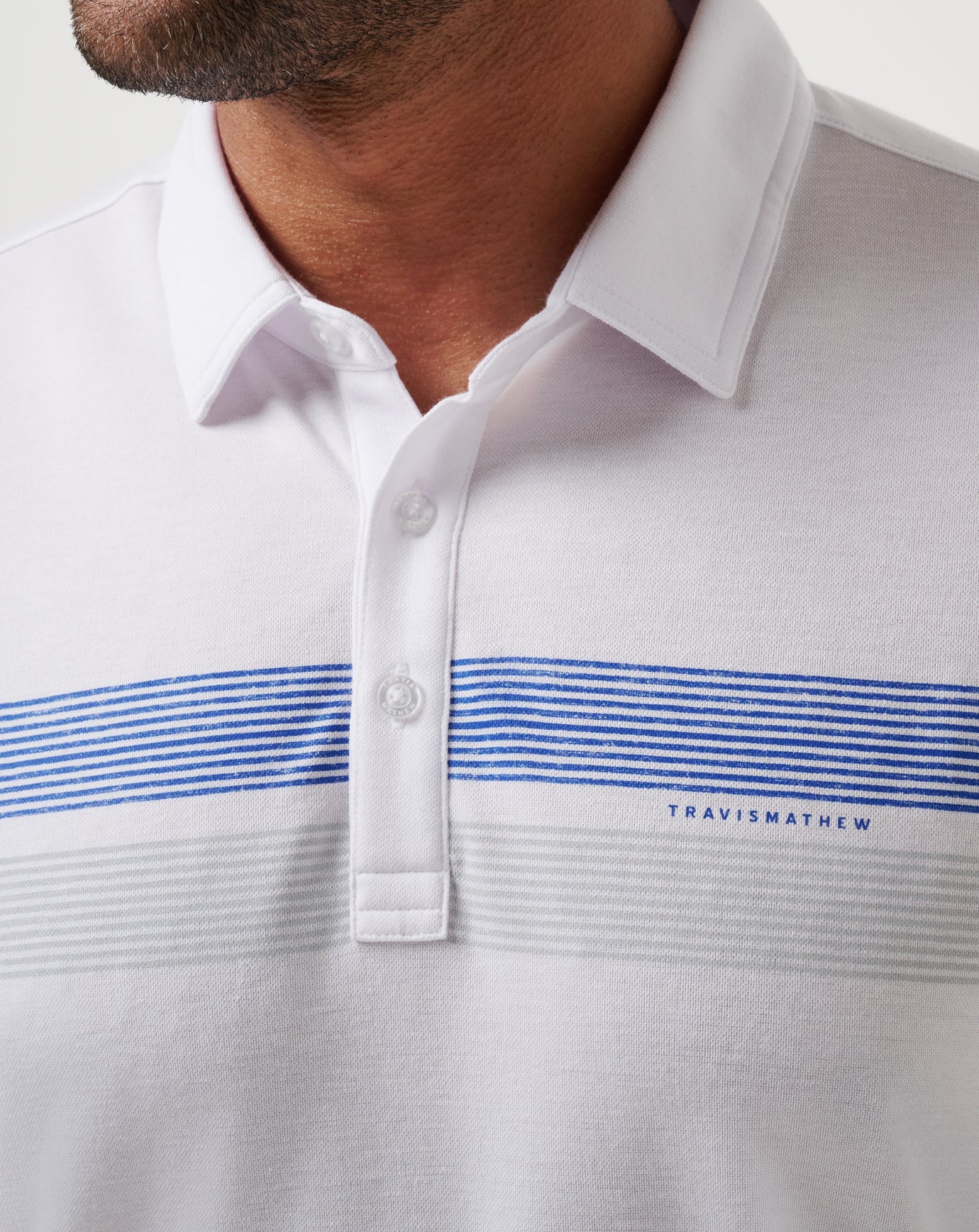 Travis Mathew For sale | Kansas City Royals Top Recruit Polo