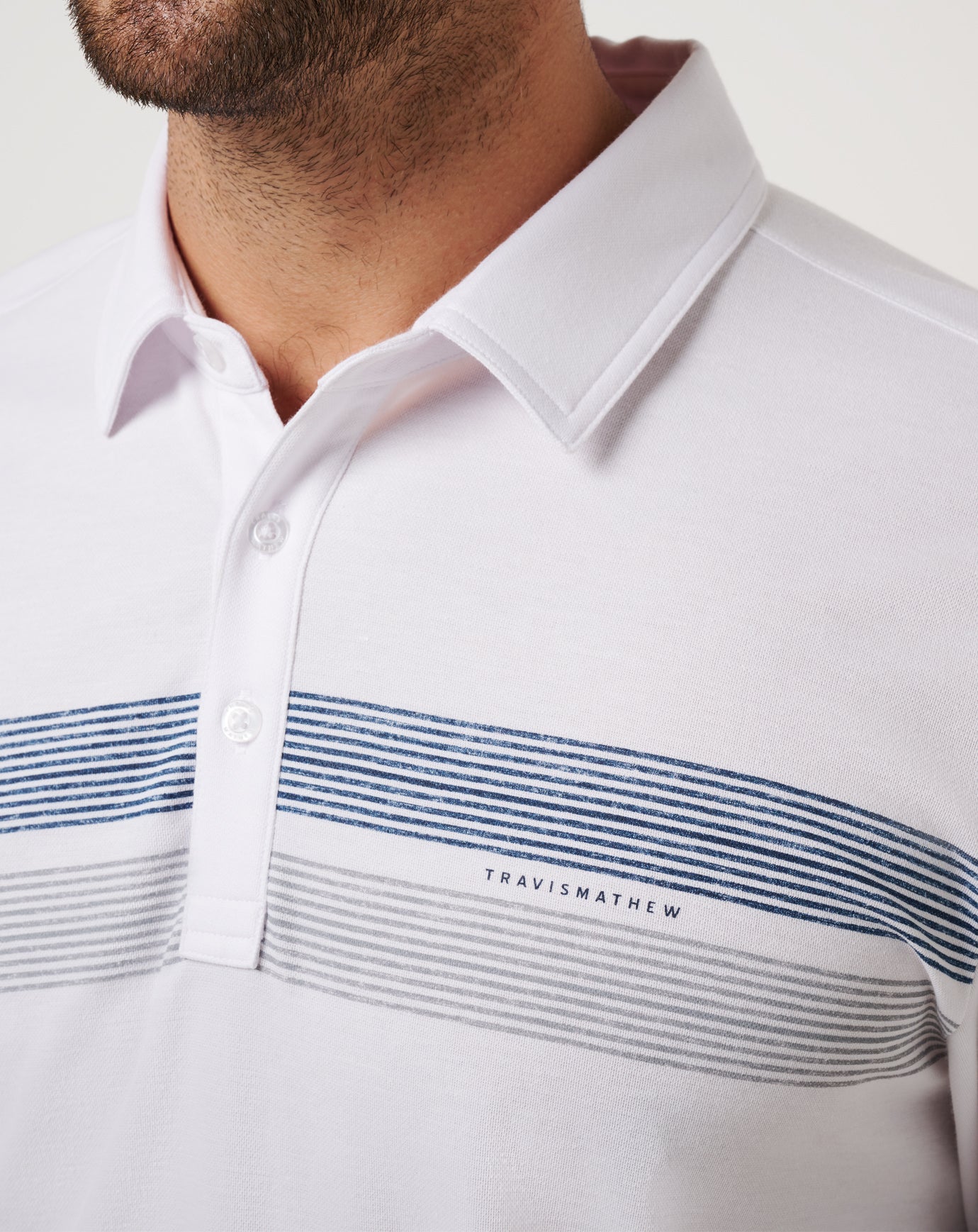 Travis Mathew US | Boston Red Sox Top Recruit Polo