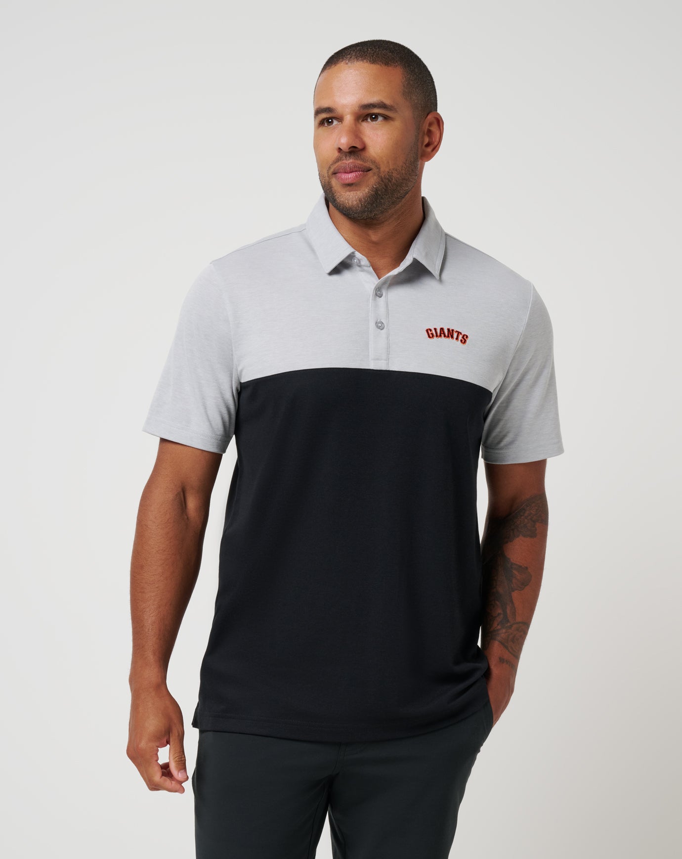 Travis Mathew | San Francisco Giants Home Run Leader Polo