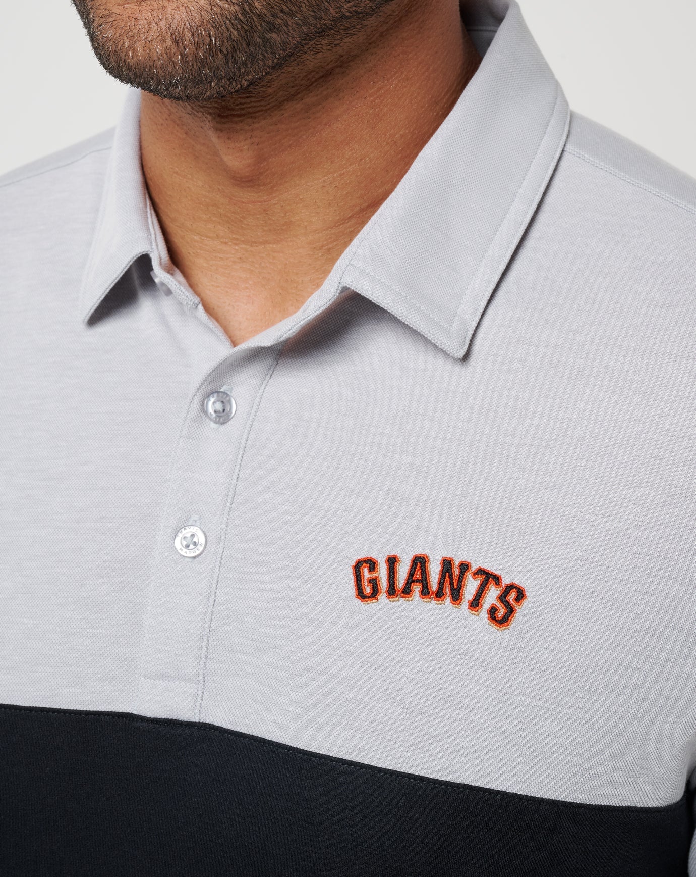 Travis Mathew | San Francisco Giants Home Run Leader Polo