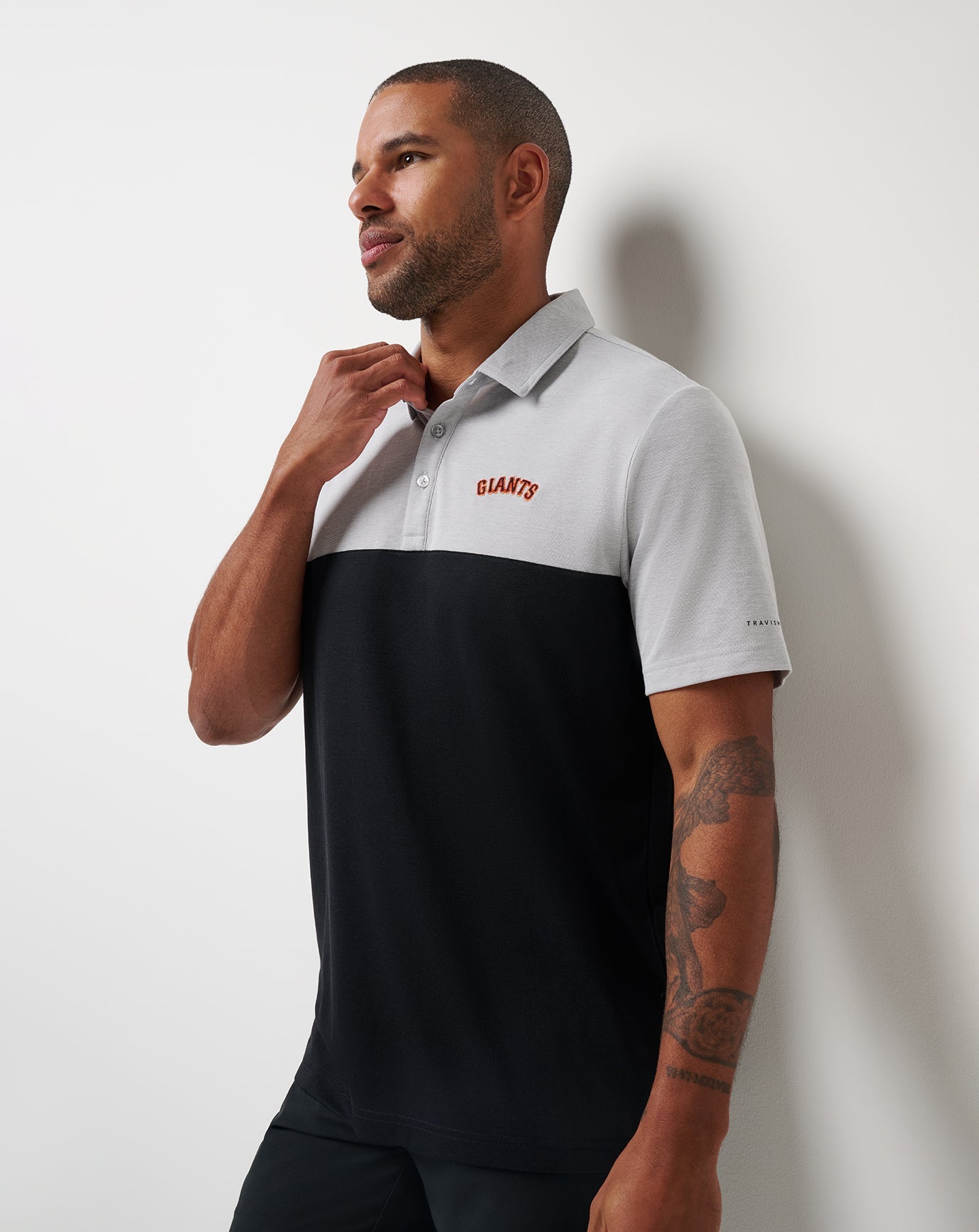Travis Mathew | San Francisco Giants Home Run Leader Polo