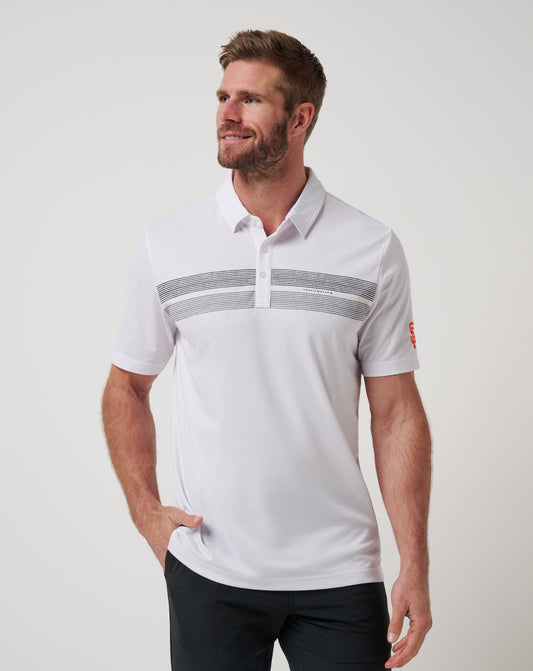 Travis Mathew Online | San Francisco Giants Top Recruit Polo