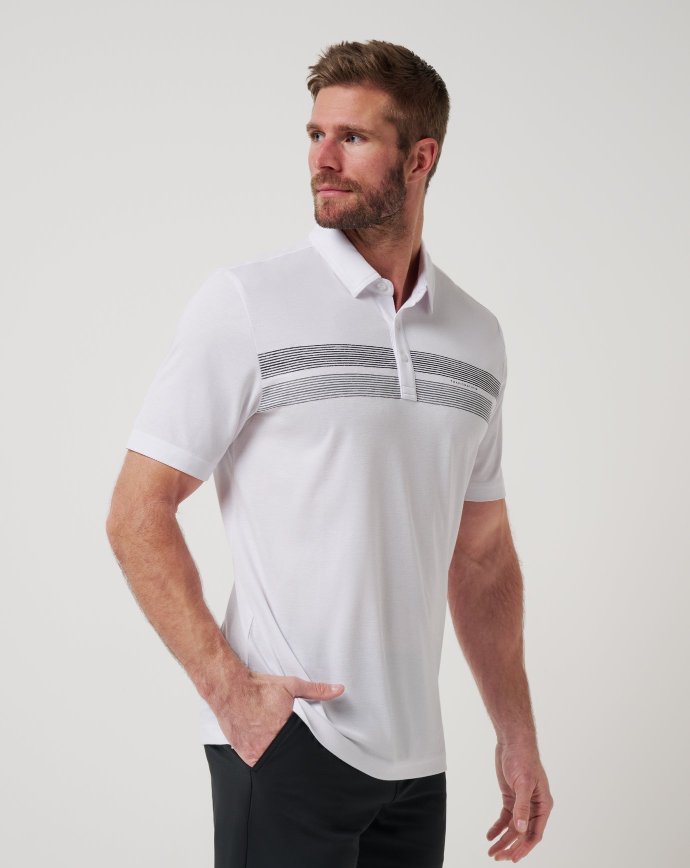 Travis Mathew Online | San Francisco Giants Top Recruit Polo