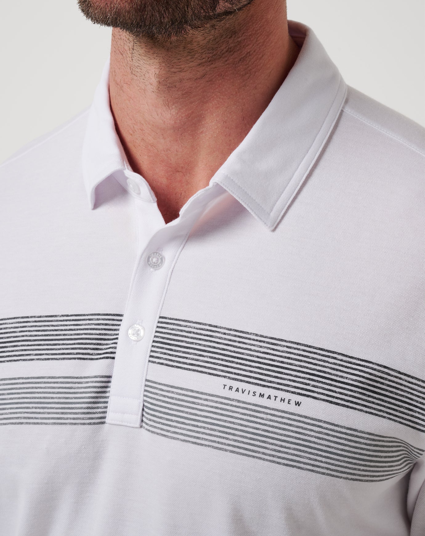 Travis Mathew Online | San Francisco Giants Top Recruit Polo