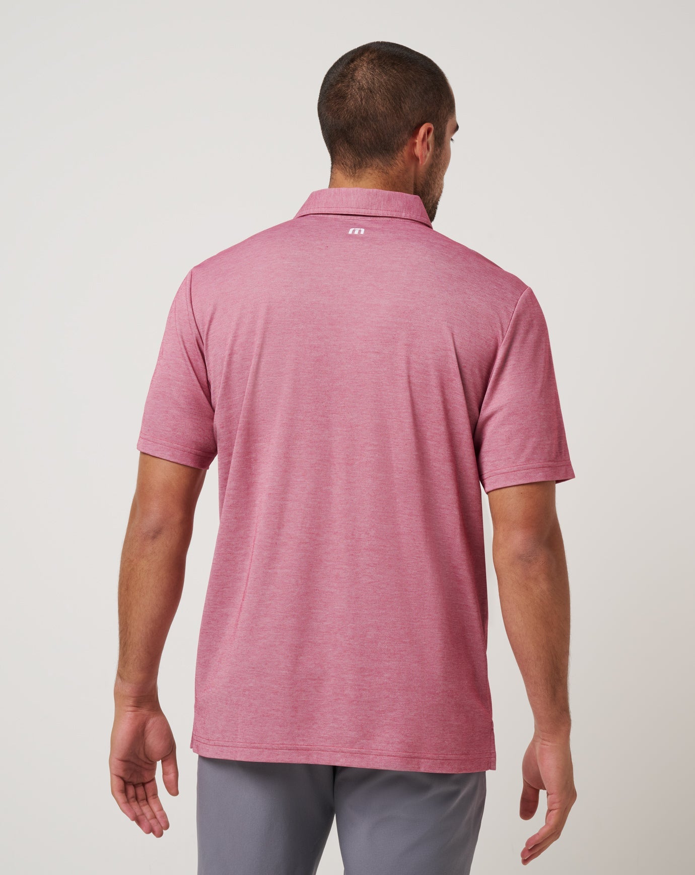 Travis Mathew Sale | Atlanta Braves Playoff Pitch Polo