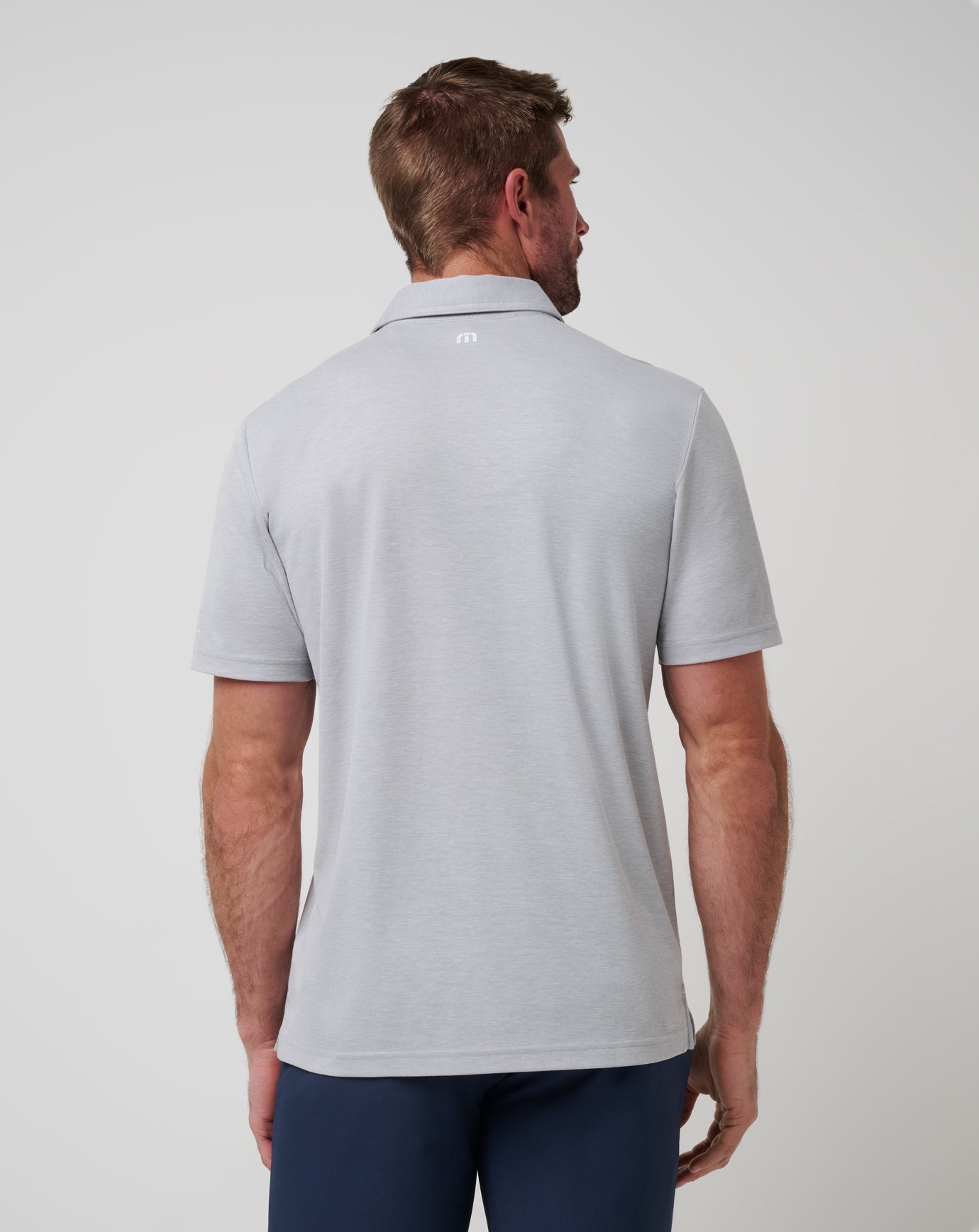 Travis Mathew Discount | Atlanta Braves Playoff Pitch Polo