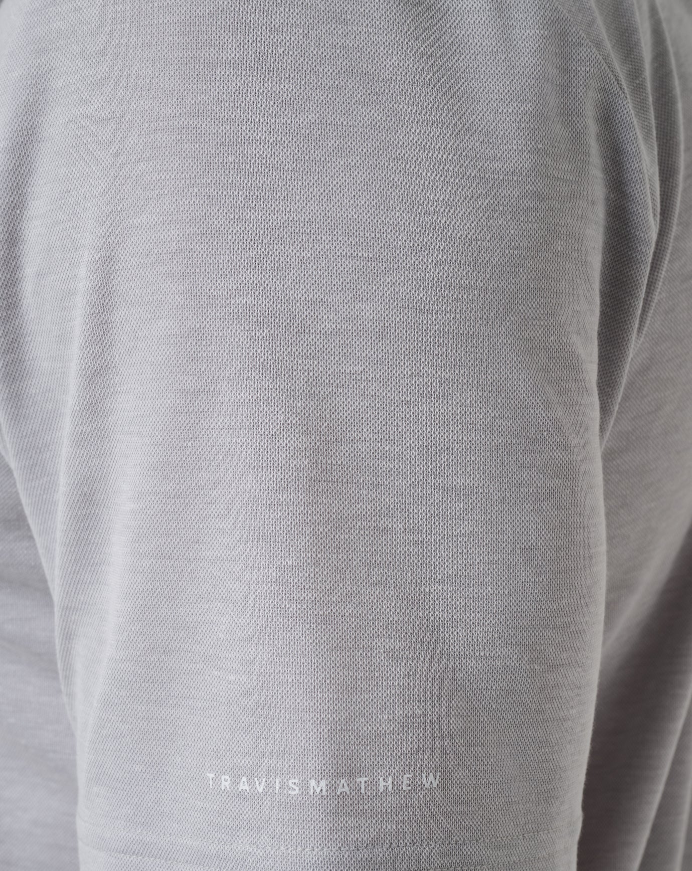 Travis Mathew Discount | Atlanta Braves Playoff Pitch Polo