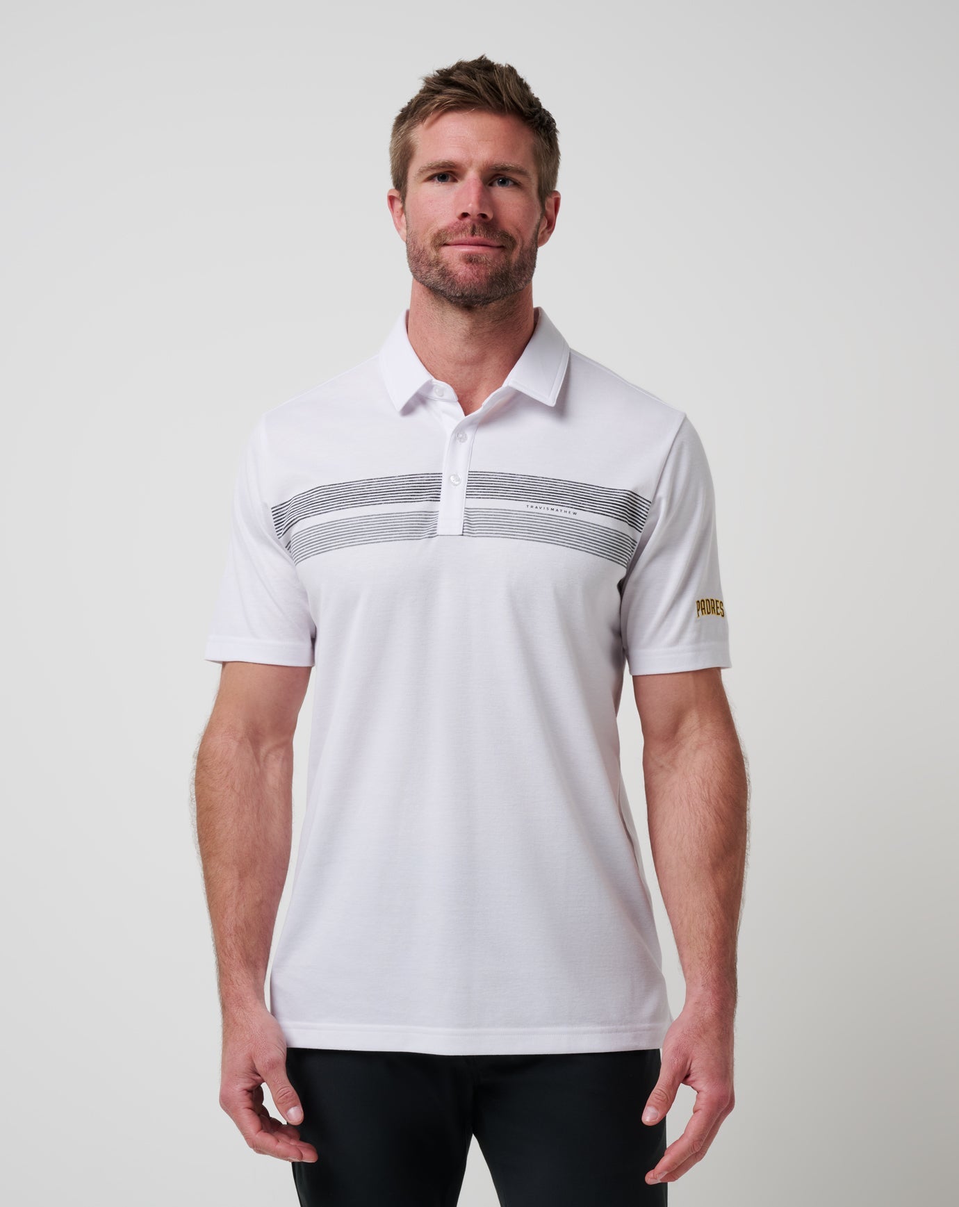 Travis Mathew Outlet | San Diego Padres Top Recruit Polo