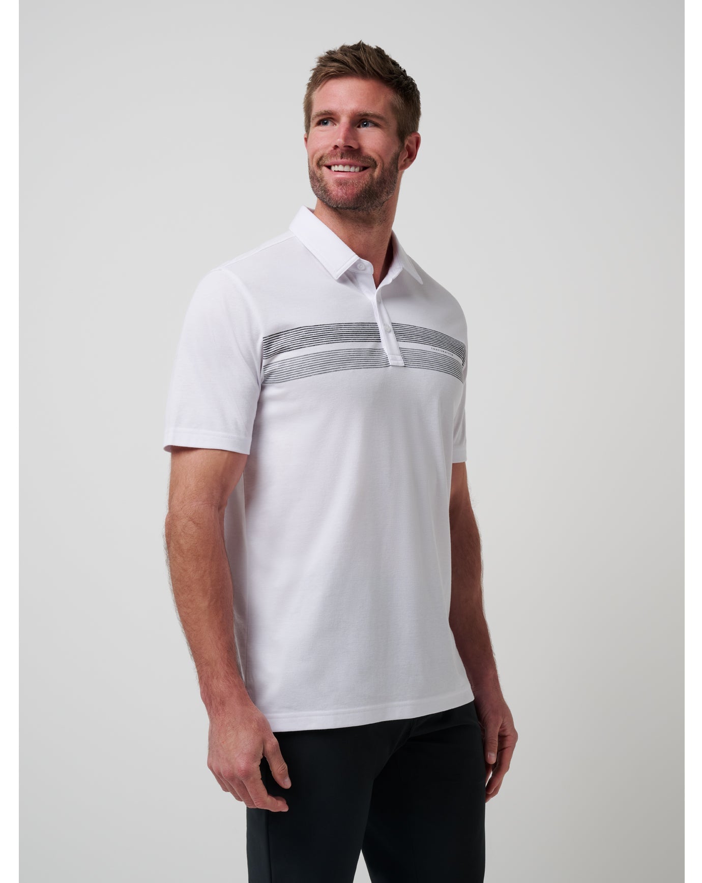 Travis Mathew Outlet | San Diego Padres Top Recruit Polo
