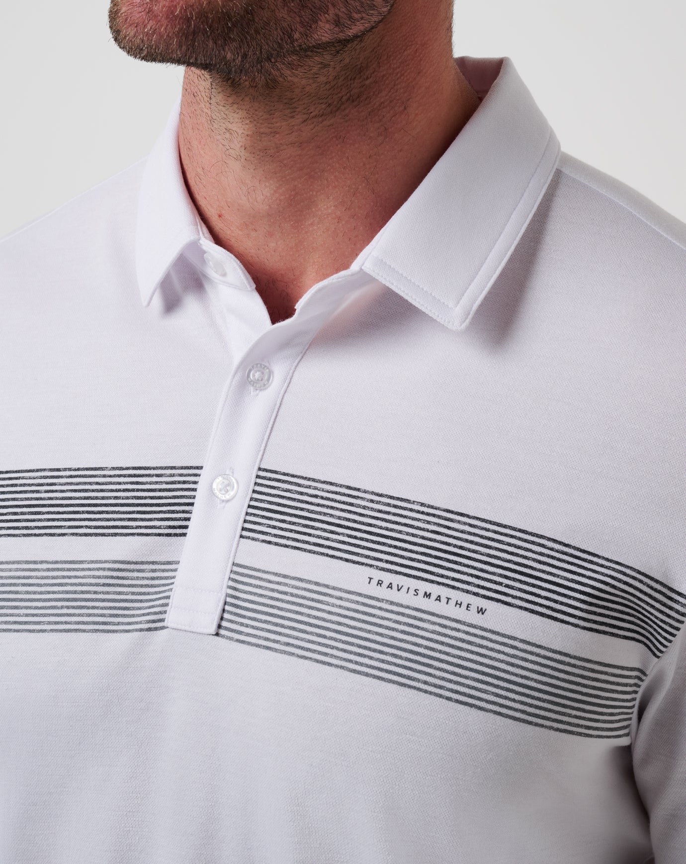 Travis Mathew Outlet | San Diego Padres Top Recruit Polo