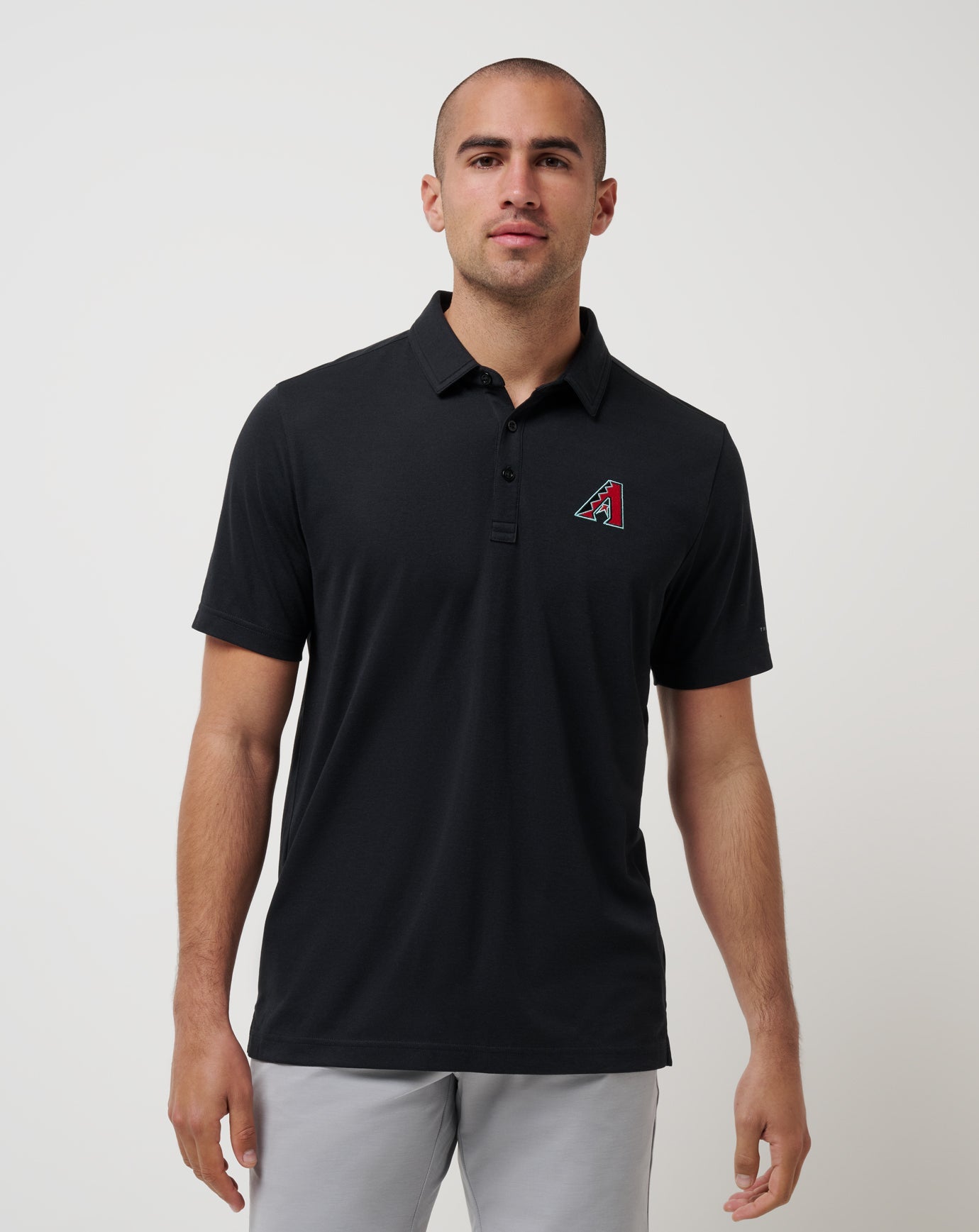 Travis Mathew New | Arizona Diamondbacks Playoff Pitch Polo