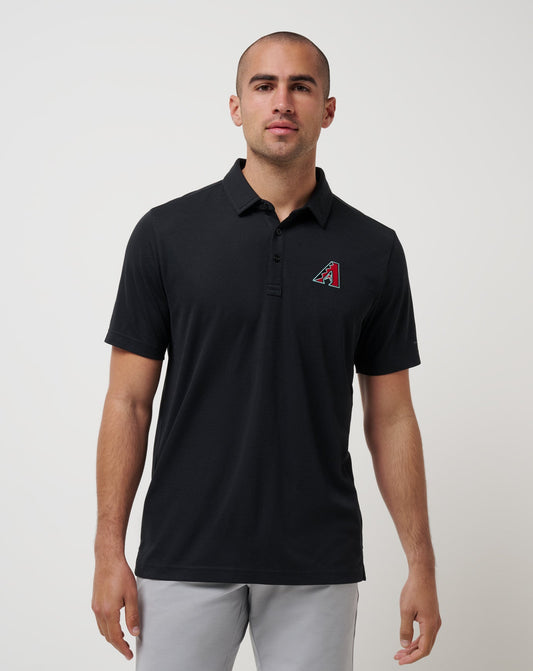 Travis Mathew New | Arizona Diamondbacks Playoff Pitch Polo