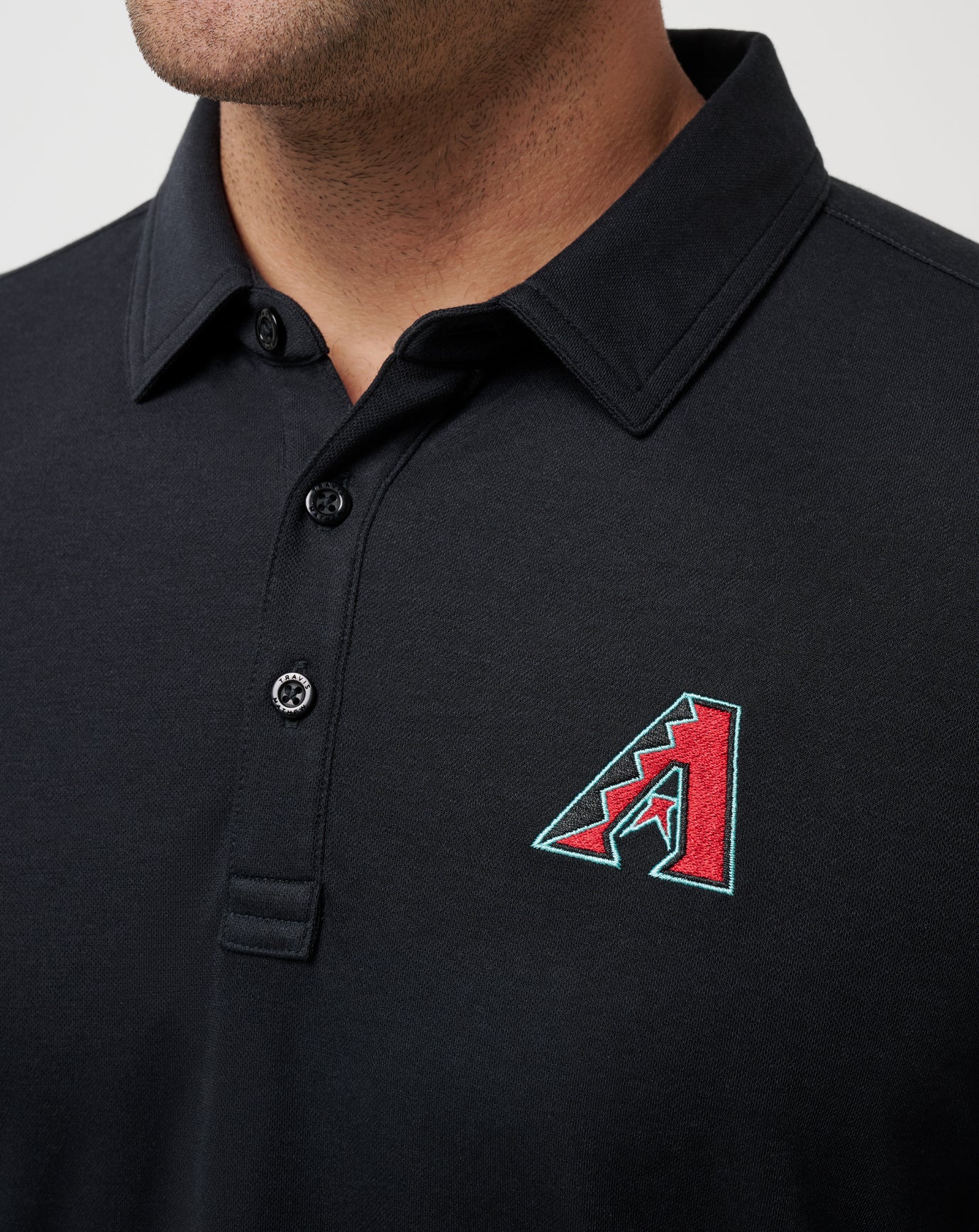 Travis Mathew New | Arizona Diamondbacks Playoff Pitch Polo