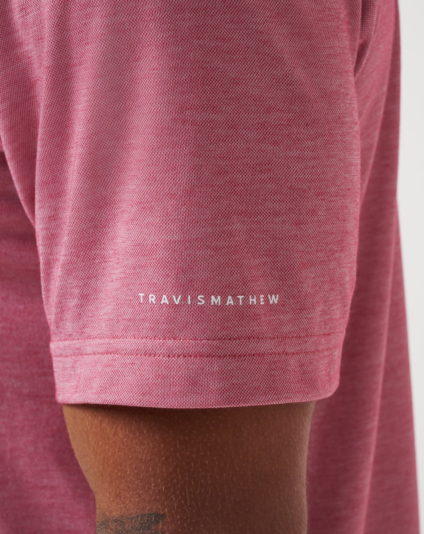 Travis Mathew Hot sale | Los Angeles Angels Playoff Pitch Polo