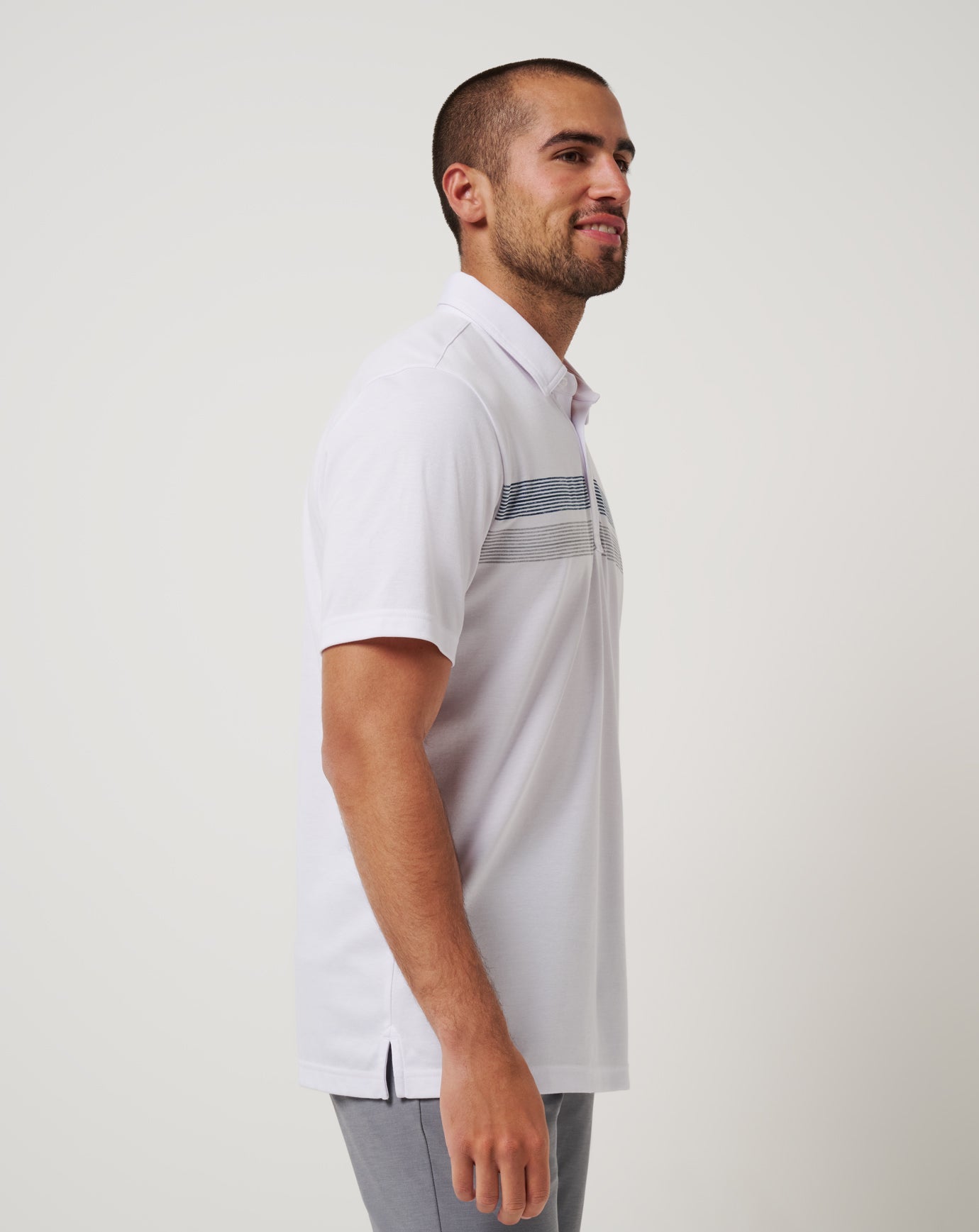 Travis Mathew On Sale | Los Angeles Angels Top Recruit Polo