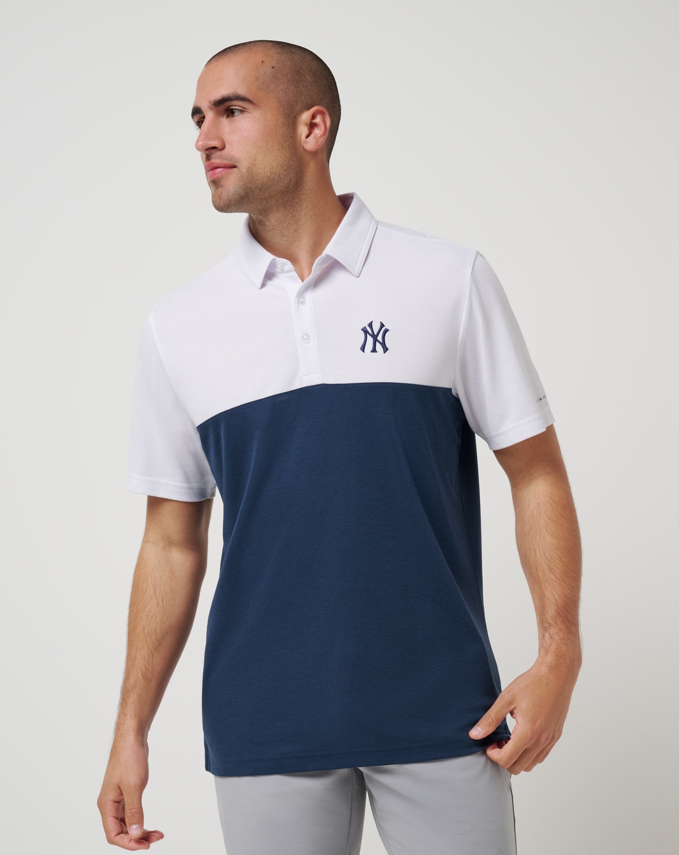 Travis Mathew US | New York Yankees Home Run Leader Polo