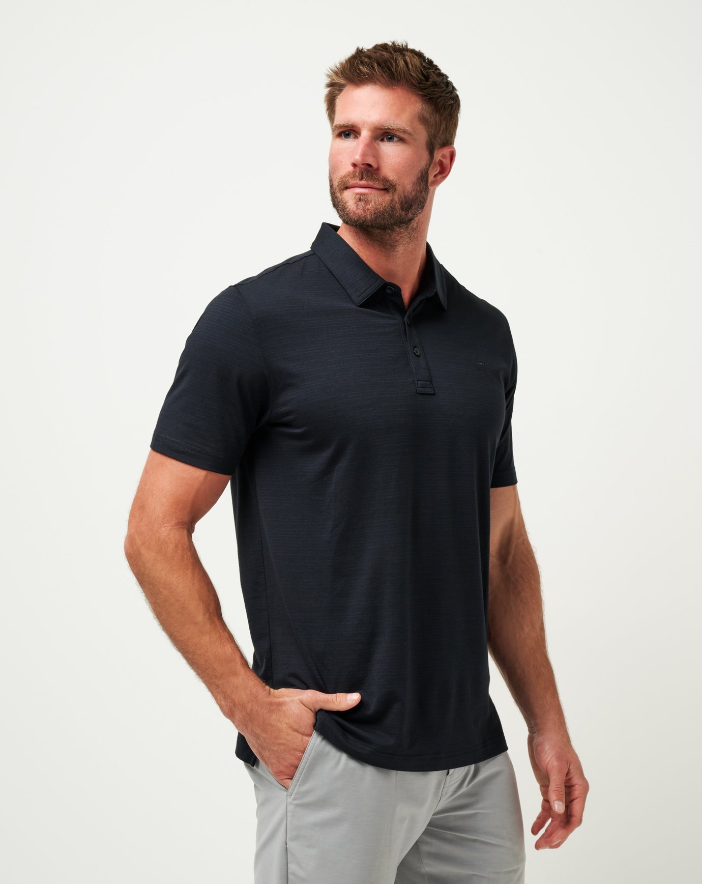 Travis Mathew | USC The Heater Polo