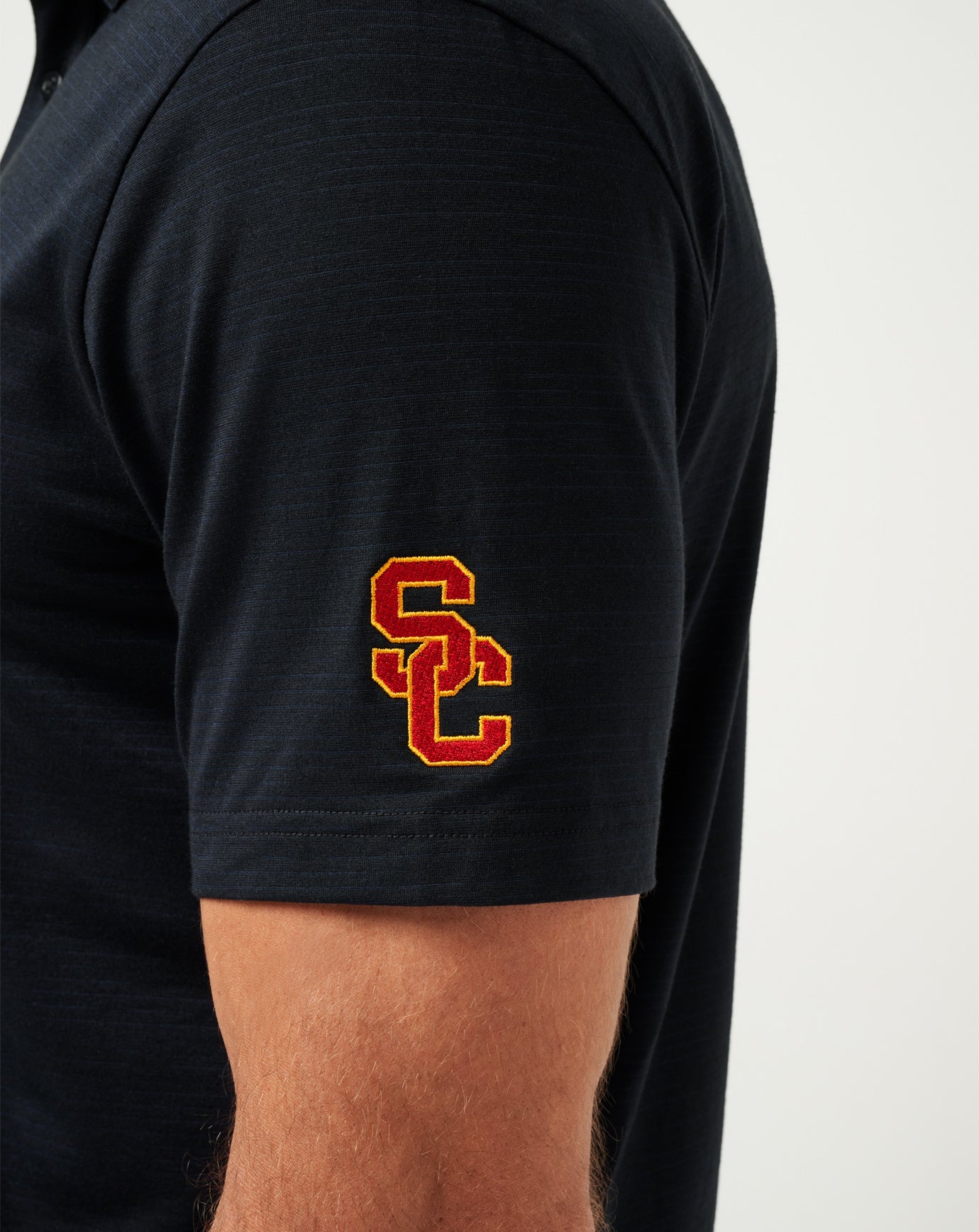 Travis Mathew | USC The Heater Polo