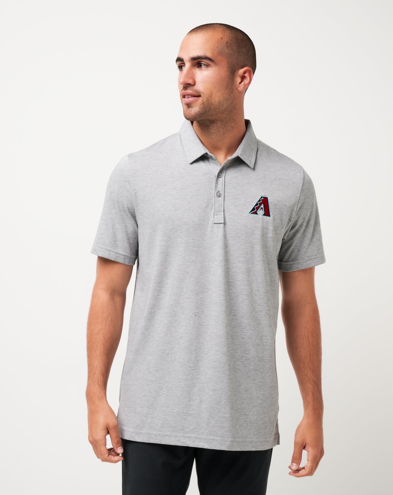 Travis Mathew Online | Arizona Diamondbacks The Zinna Polo