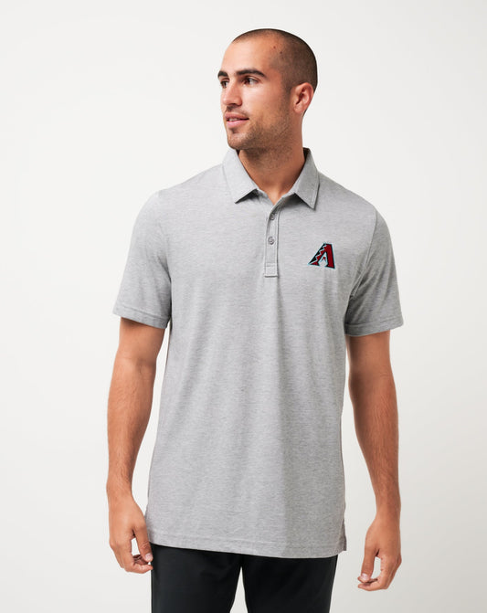 Travis Mathew Online | Arizona Diamondbacks The Zinna Polo