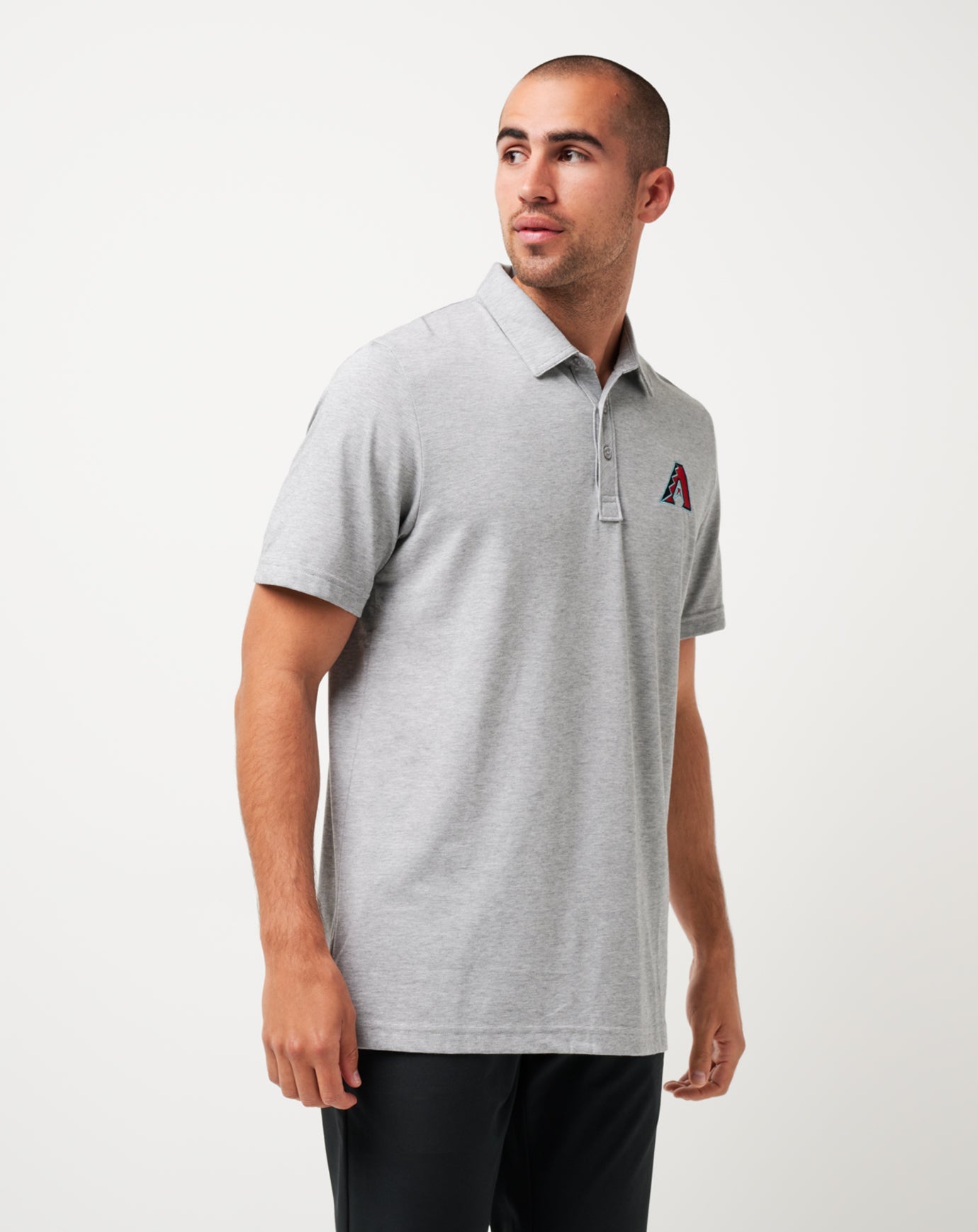 Travis Mathew Online | Arizona Diamondbacks The Zinna Polo