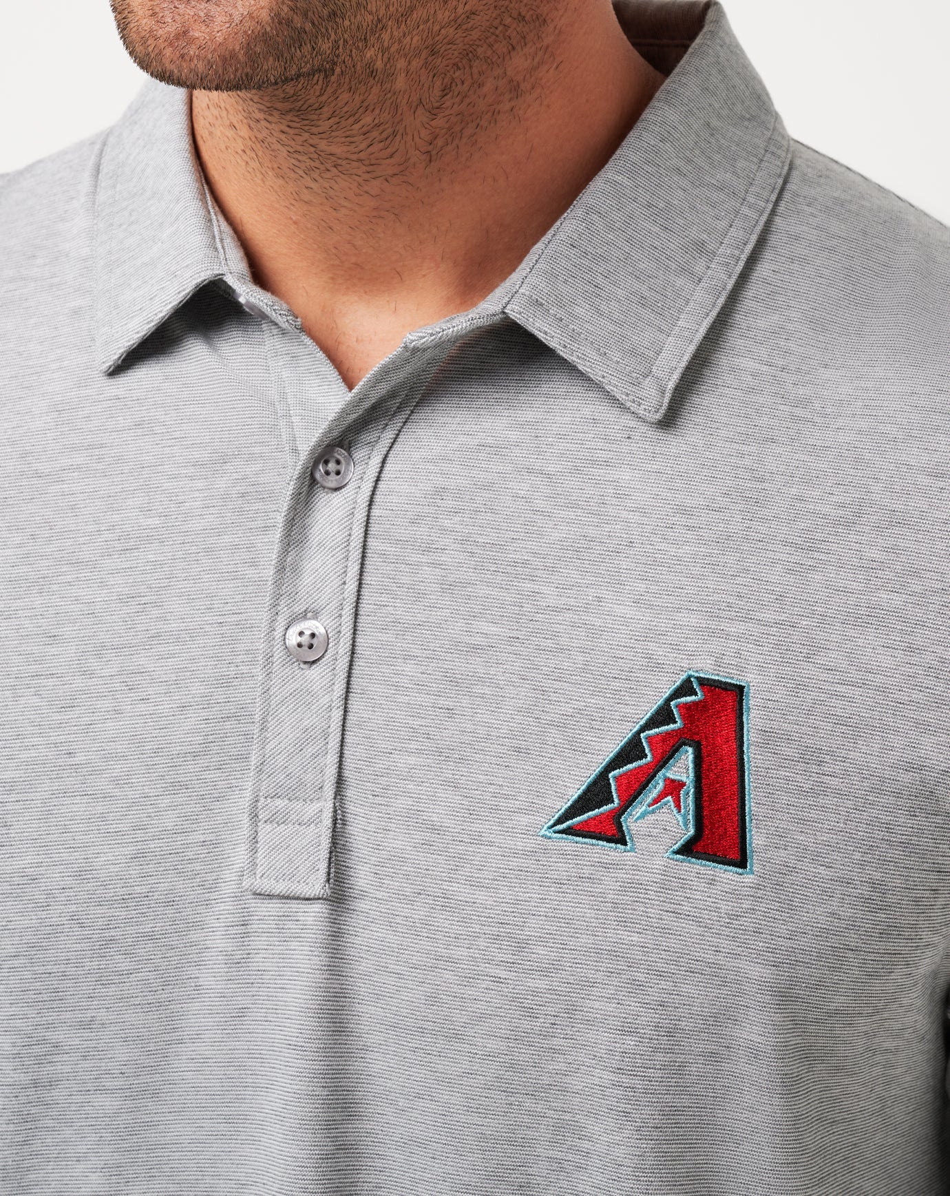 Travis Mathew Online | Arizona Diamondbacks The Zinna Polo