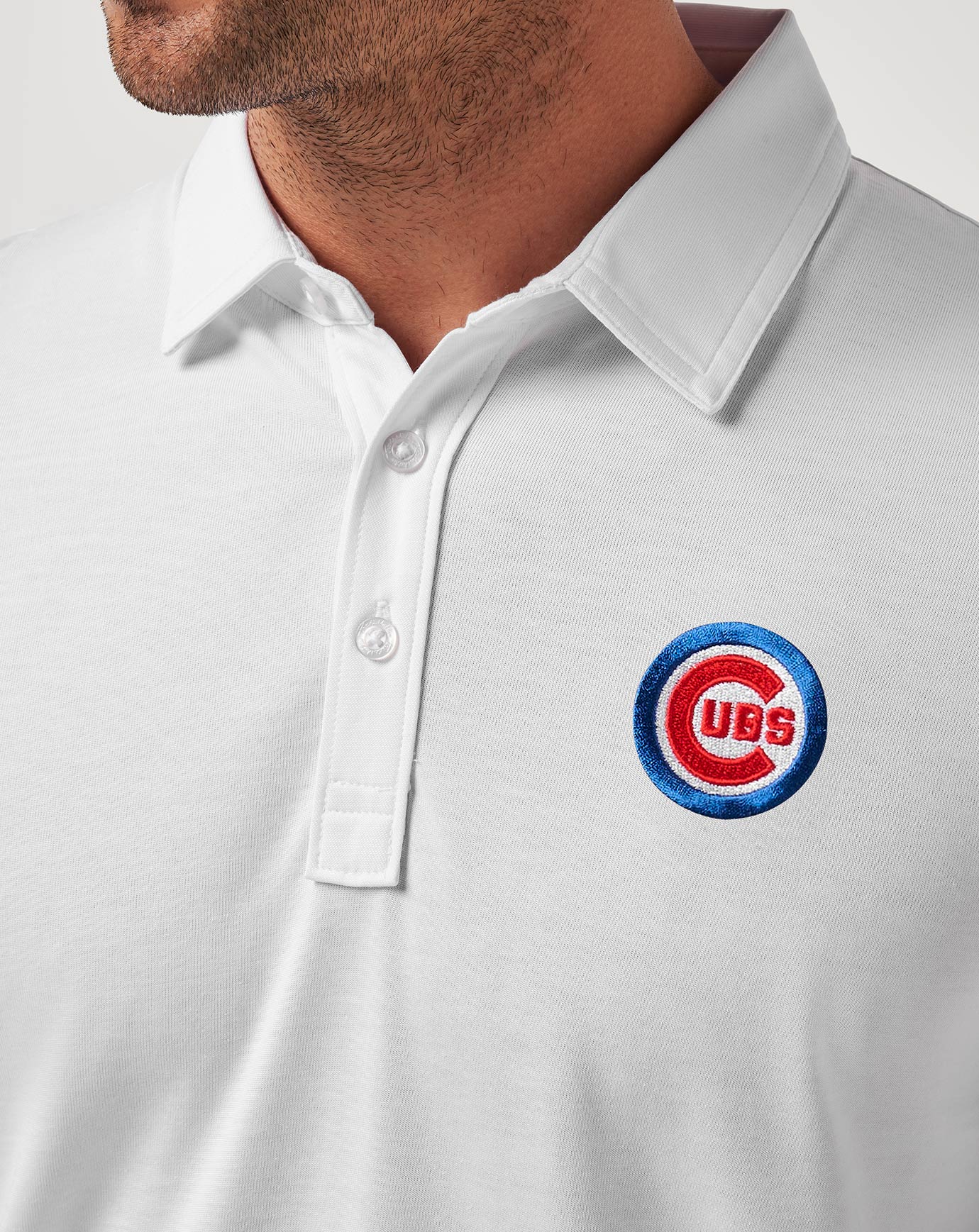 Travis Mathew Sale | Chicago Cubs The Zinna Polo