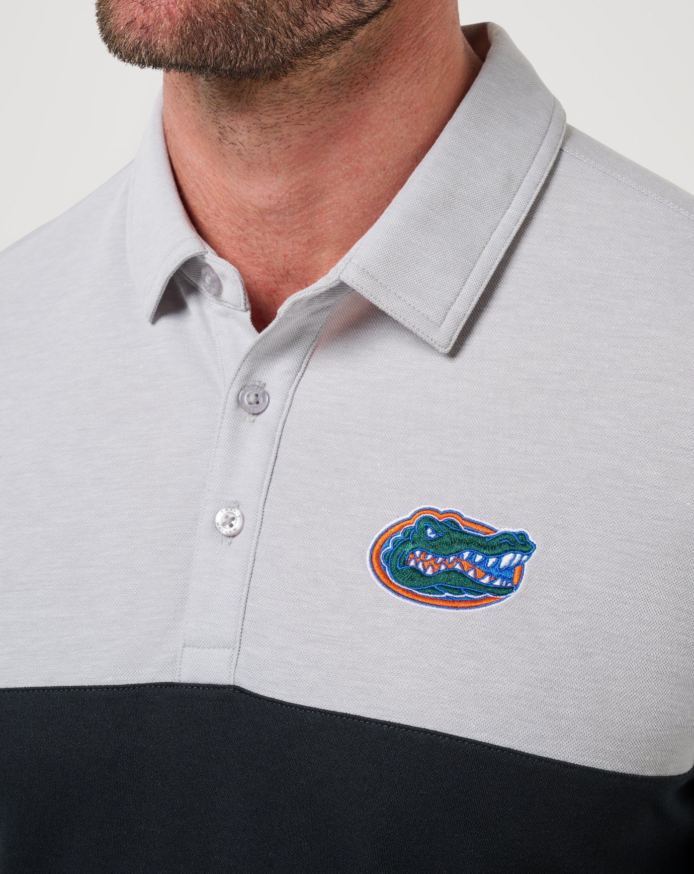 Travis Mathew Outlet | Florida Drop Back Polo