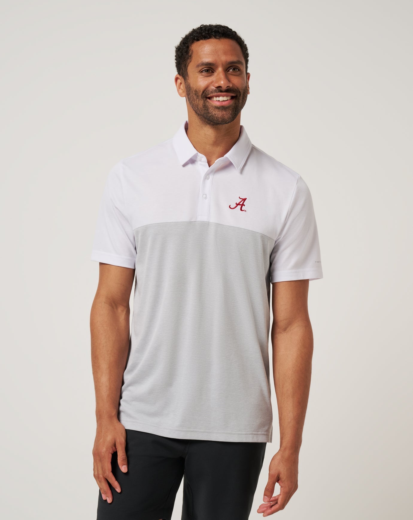 Travis Mathew New | Alabama Drop Back Polo