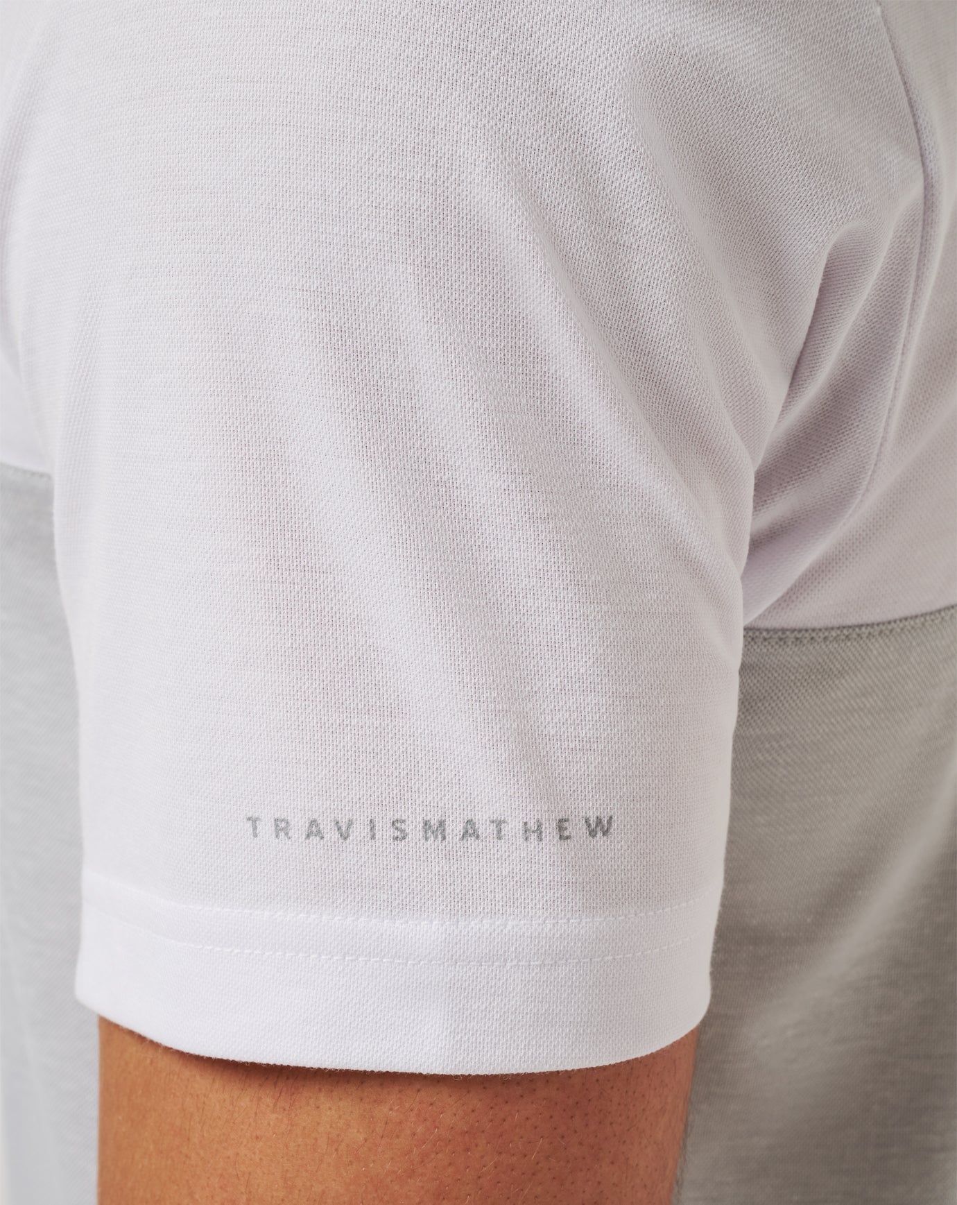 Travis Mathew New | Alabama Drop Back Polo