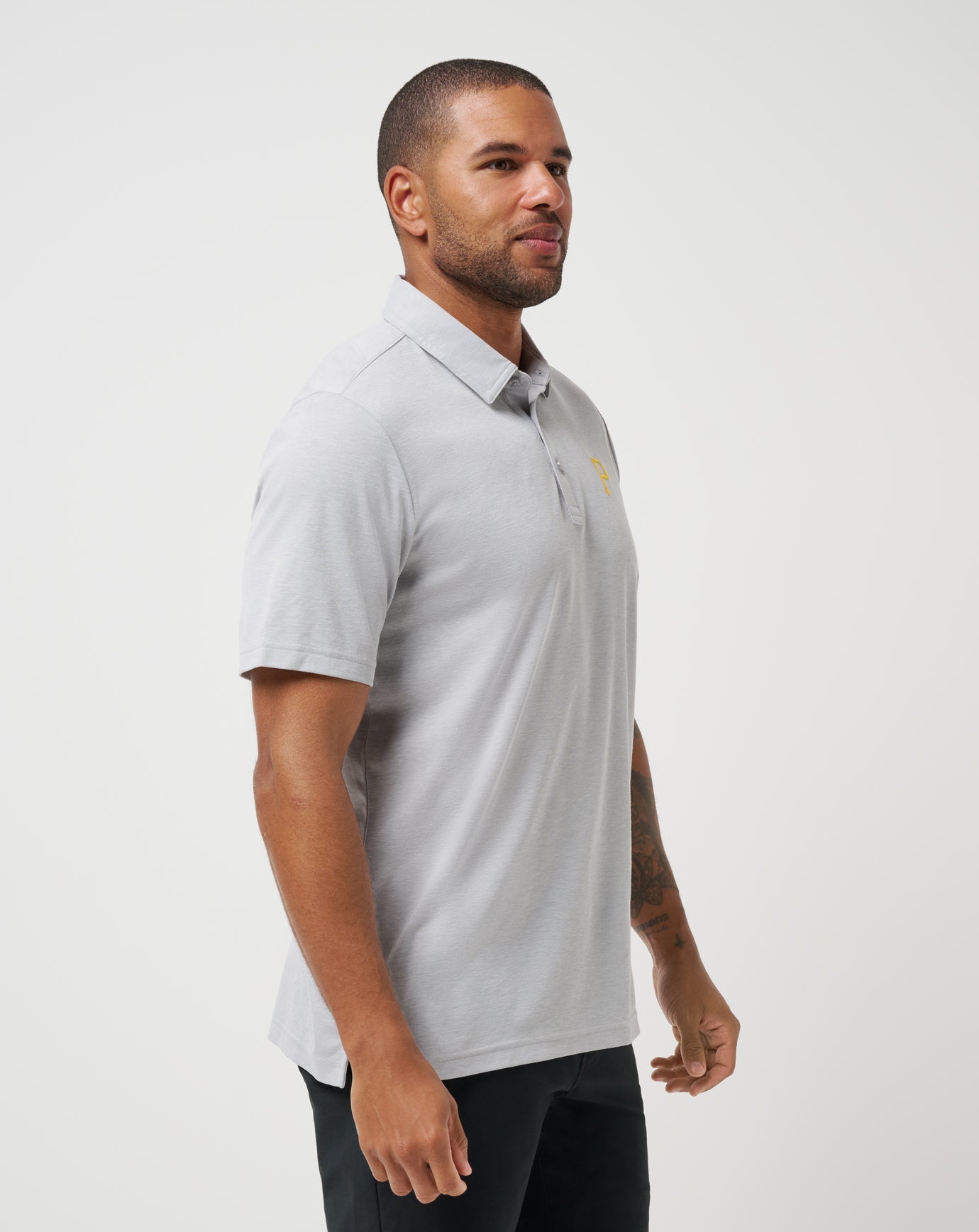 Travis Mathew Hot sale | Pittsburgh Pirates Playoff Pitch Polo