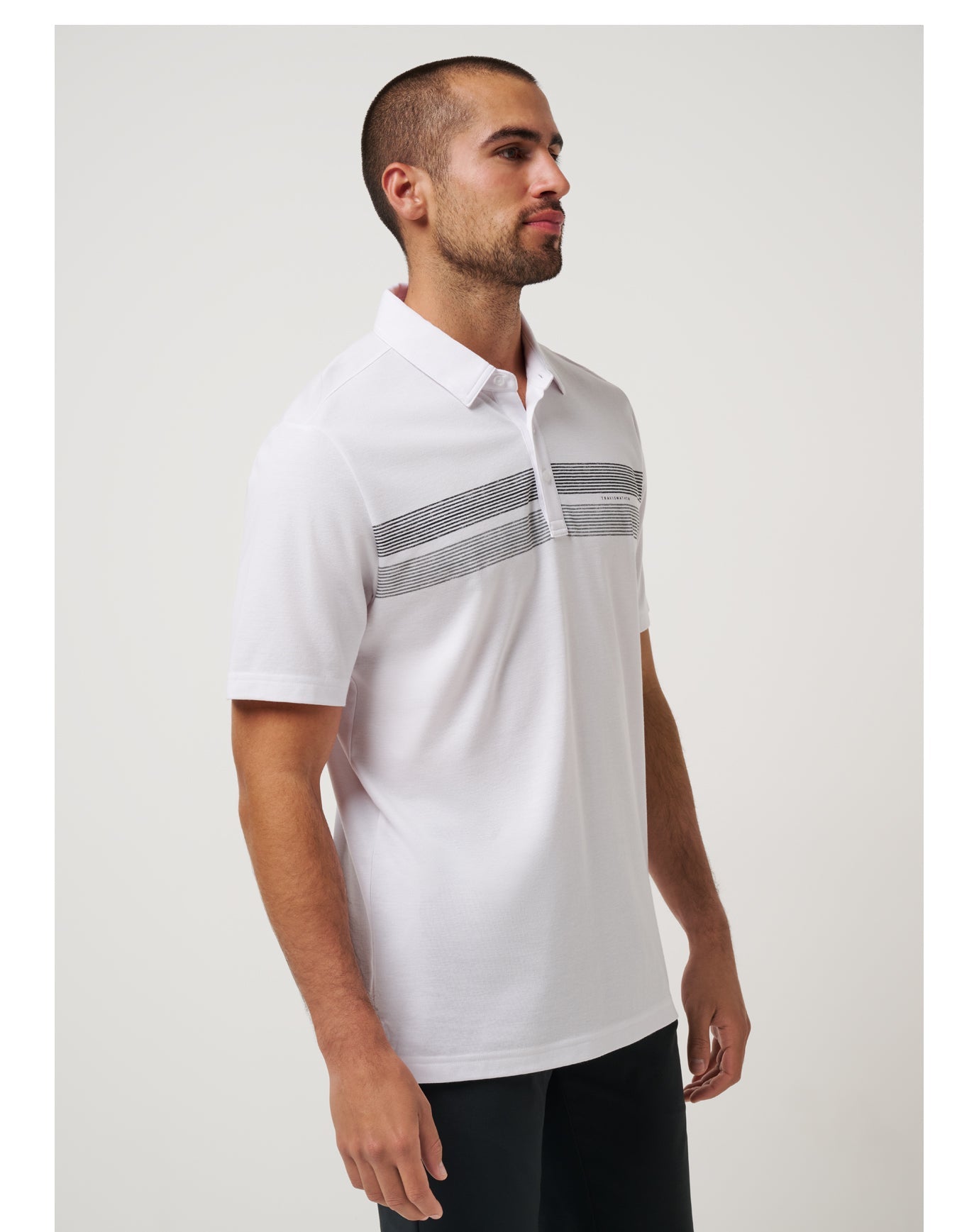 Travis Mathew On Sale | Pittsburgh Pirates Top Recruit Polo