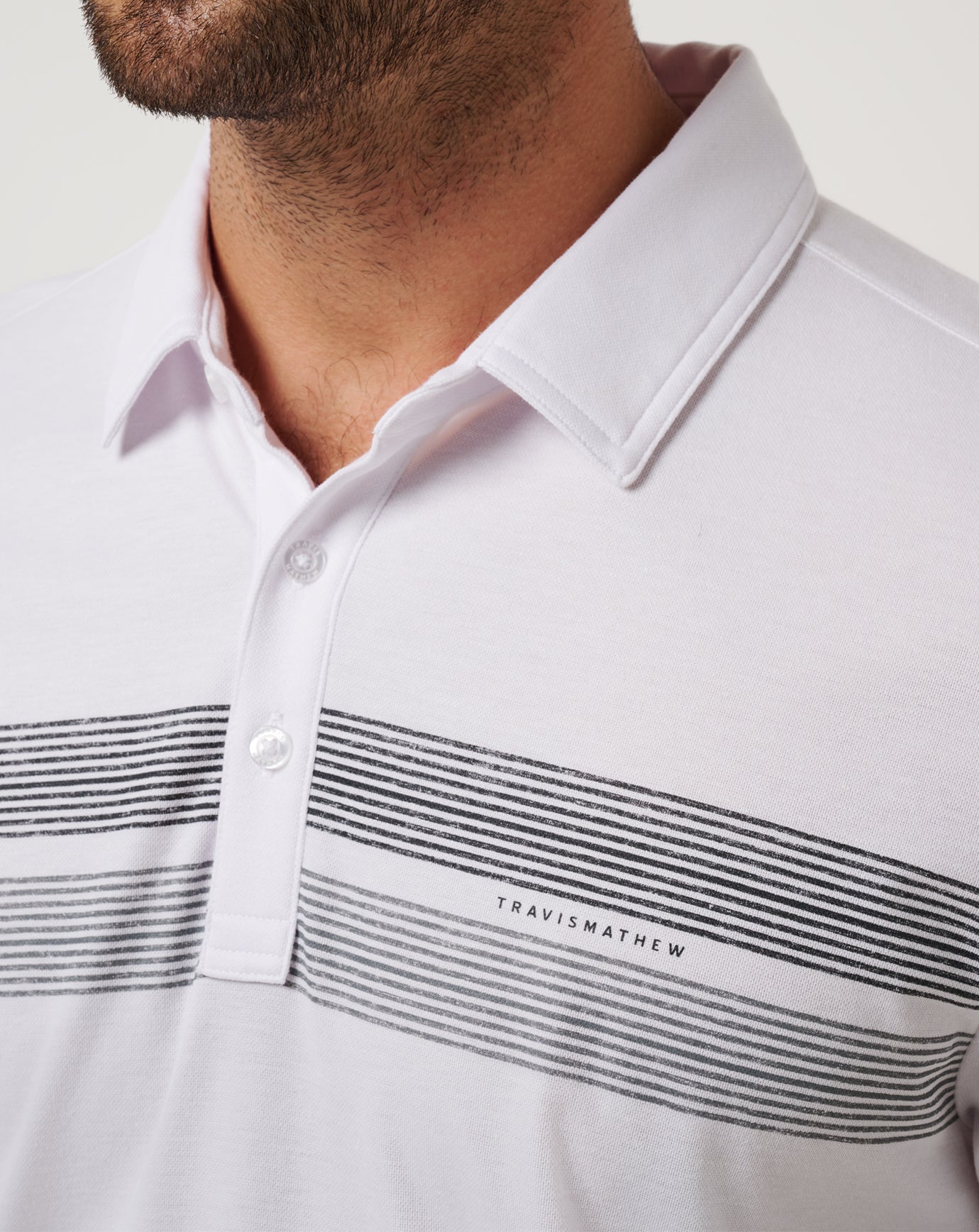 Travis Mathew On Sale | Pittsburgh Pirates Top Recruit Polo