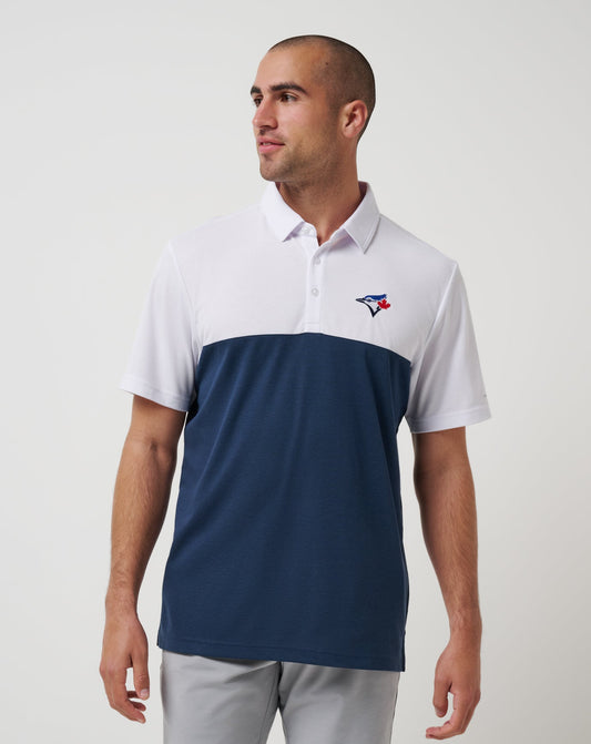 Travis Mathew For sale | Toronto Blue Jays Home Run Leader Polo