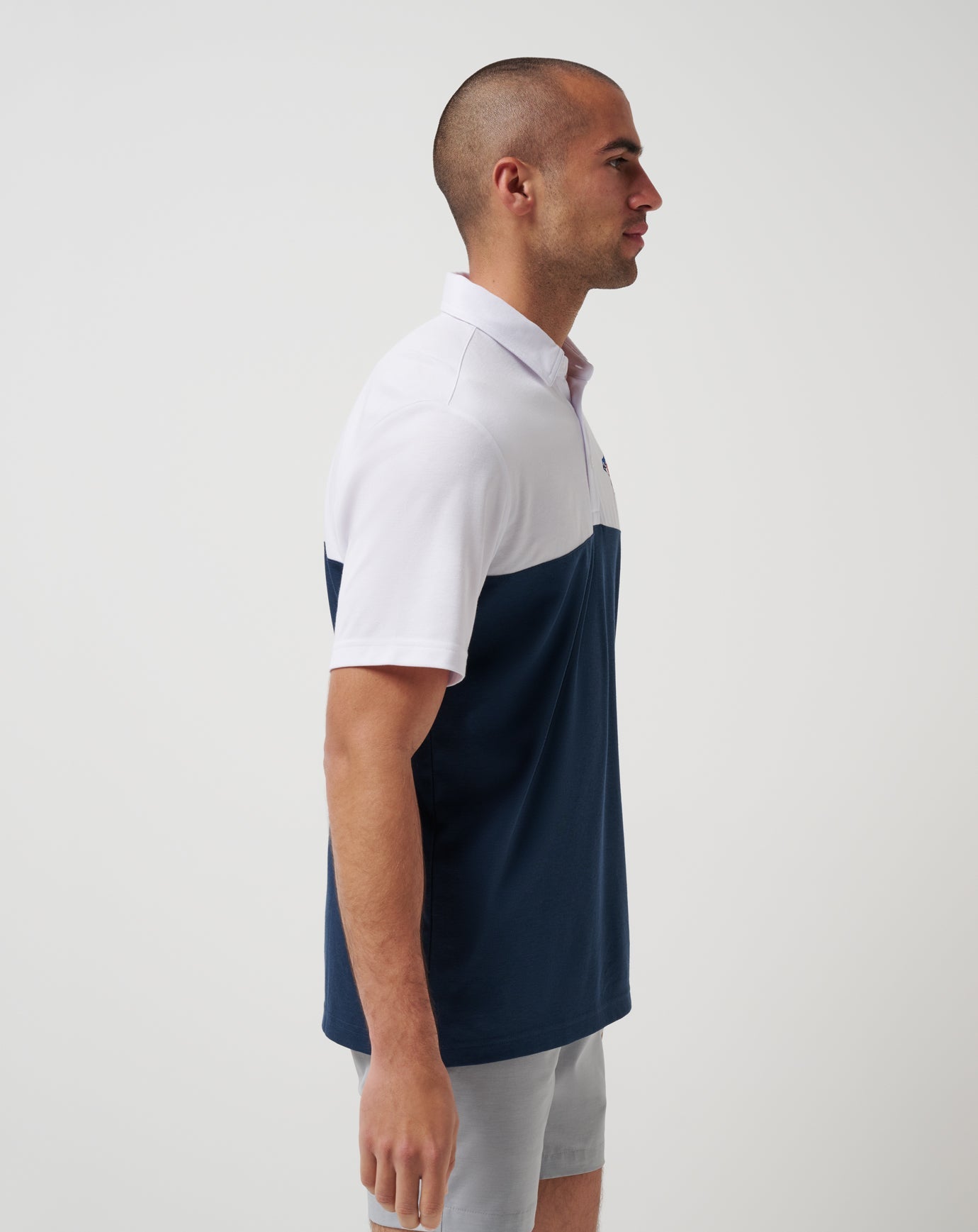 Travis Mathew For sale | Toronto Blue Jays Home Run Leader Polo