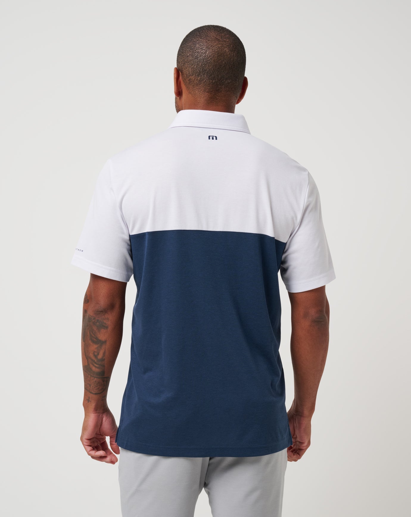 Travis Mathew US | Minnesota Twins Home Run Leader Polo