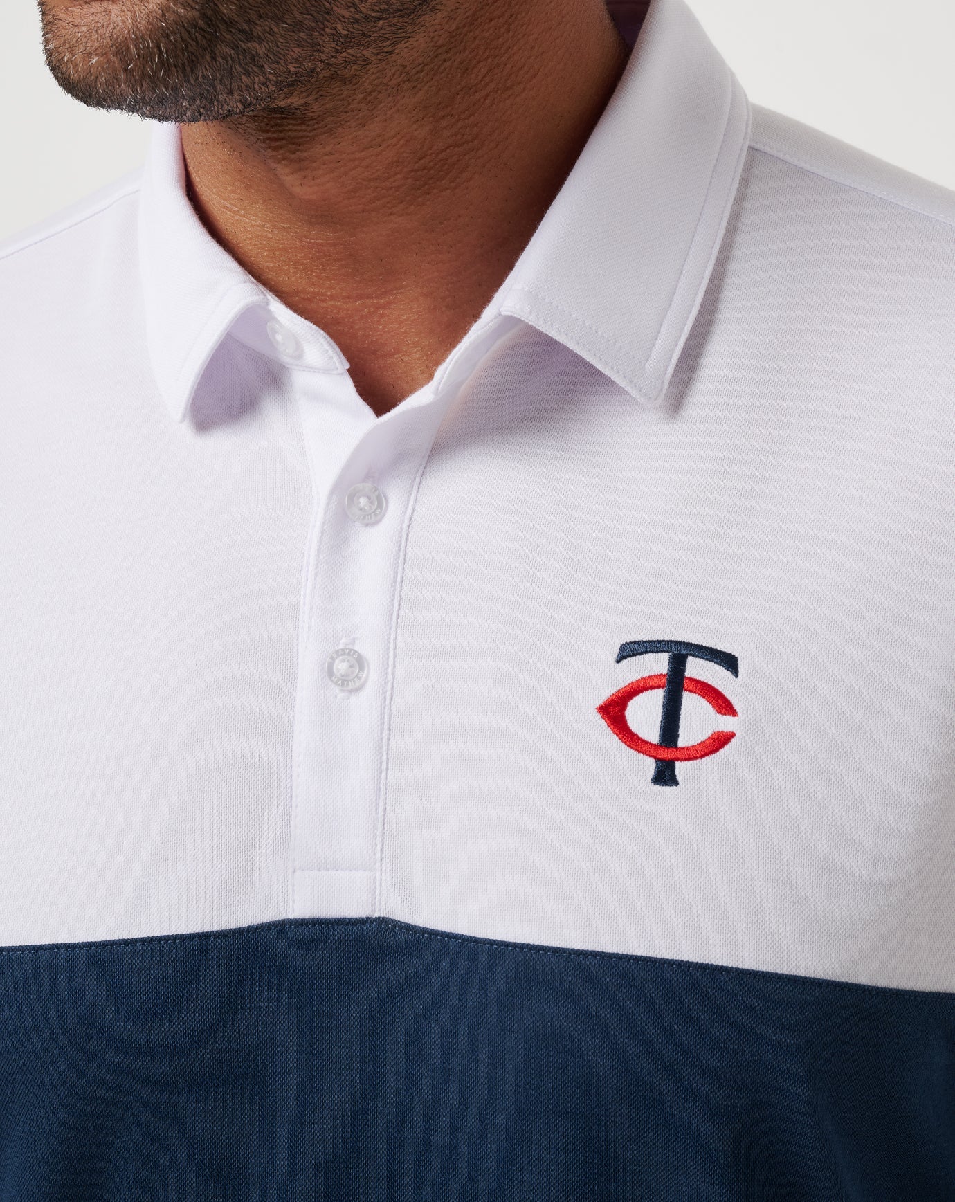 Travis Mathew US | Minnesota Twins Home Run Leader Polo