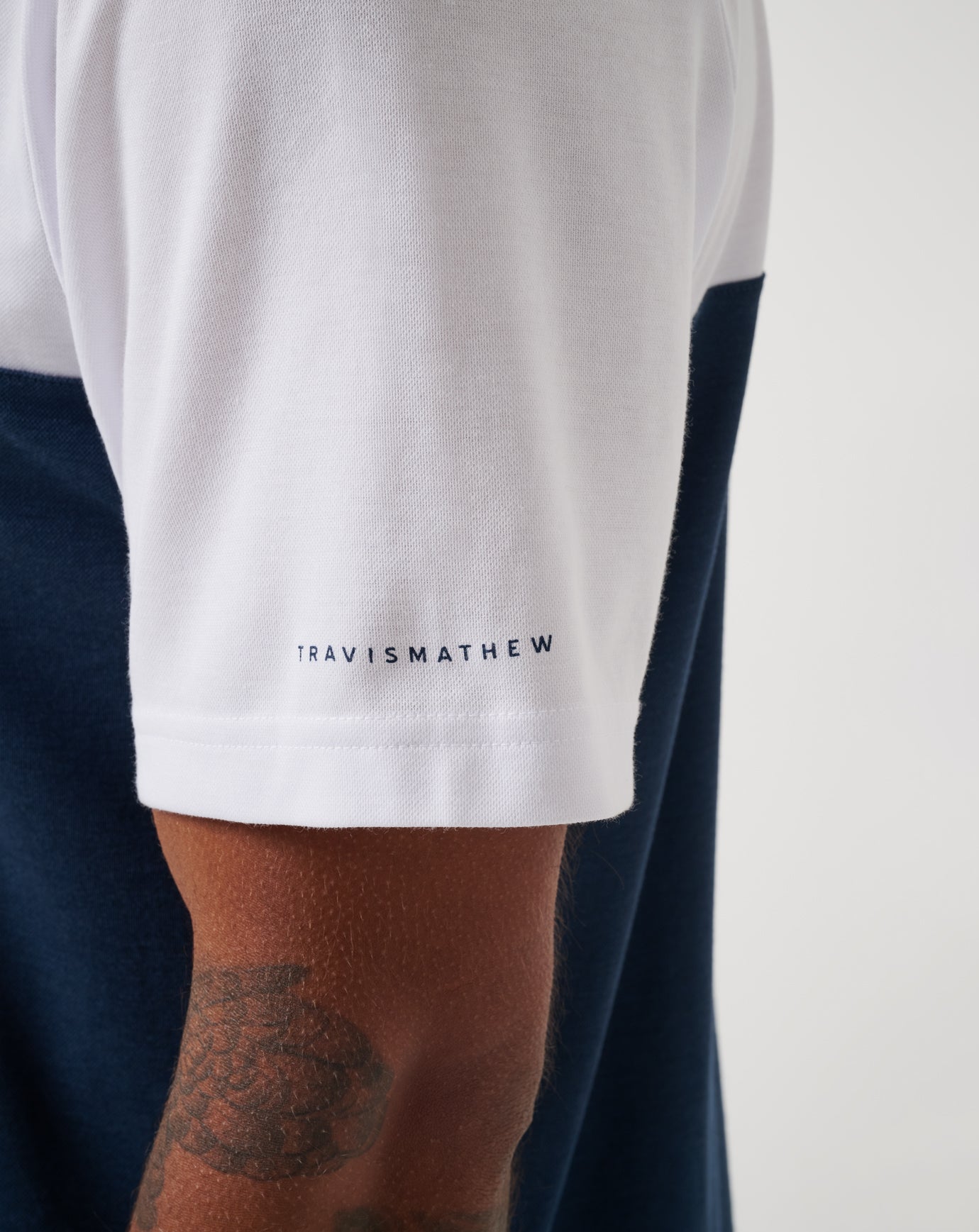 Travis Mathew US | Minnesota Twins Home Run Leader Polo