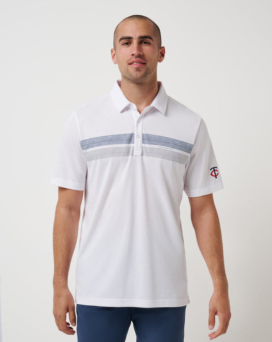 Travis Mathew | Minnesota Twins Top Recruit Polo