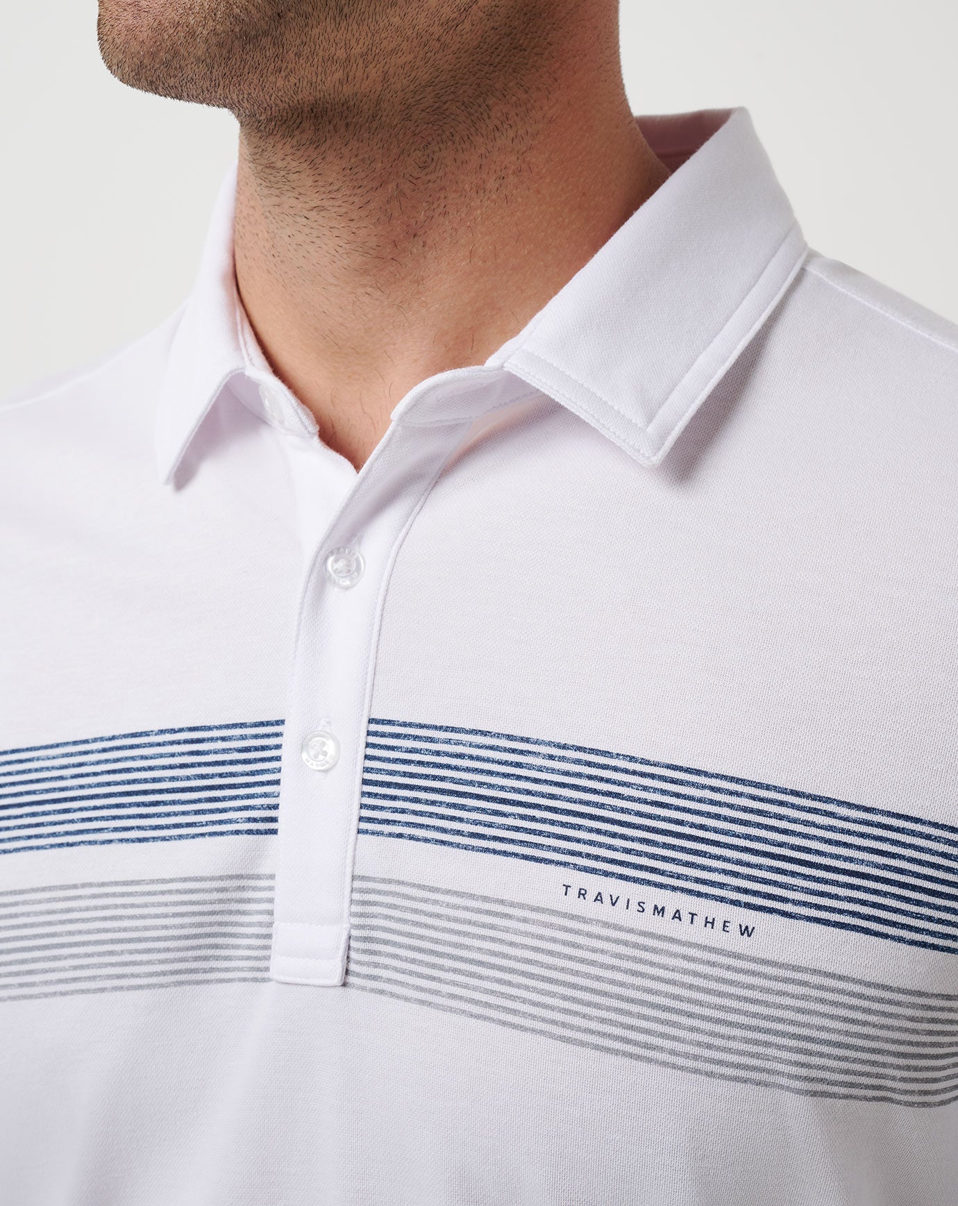 Travis Mathew | Minnesota Twins Top Recruit Polo